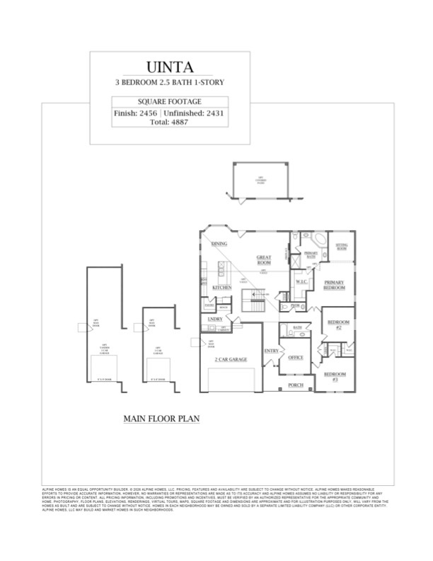 SCARLET RIDGE - Residential