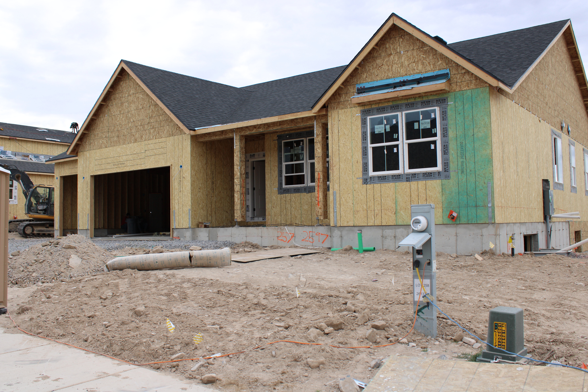 SCARLET RIDGE - Residential