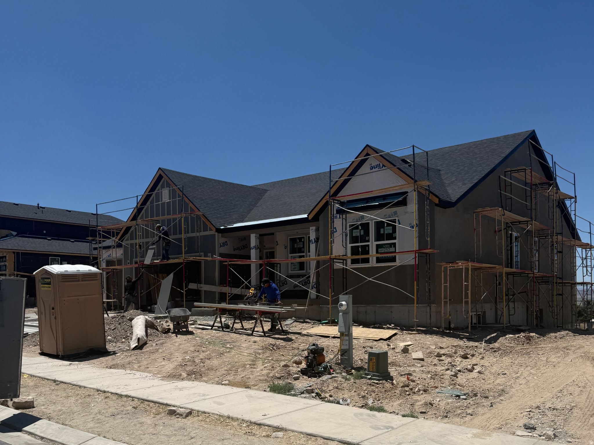 SCARLET RIDGE - Residential