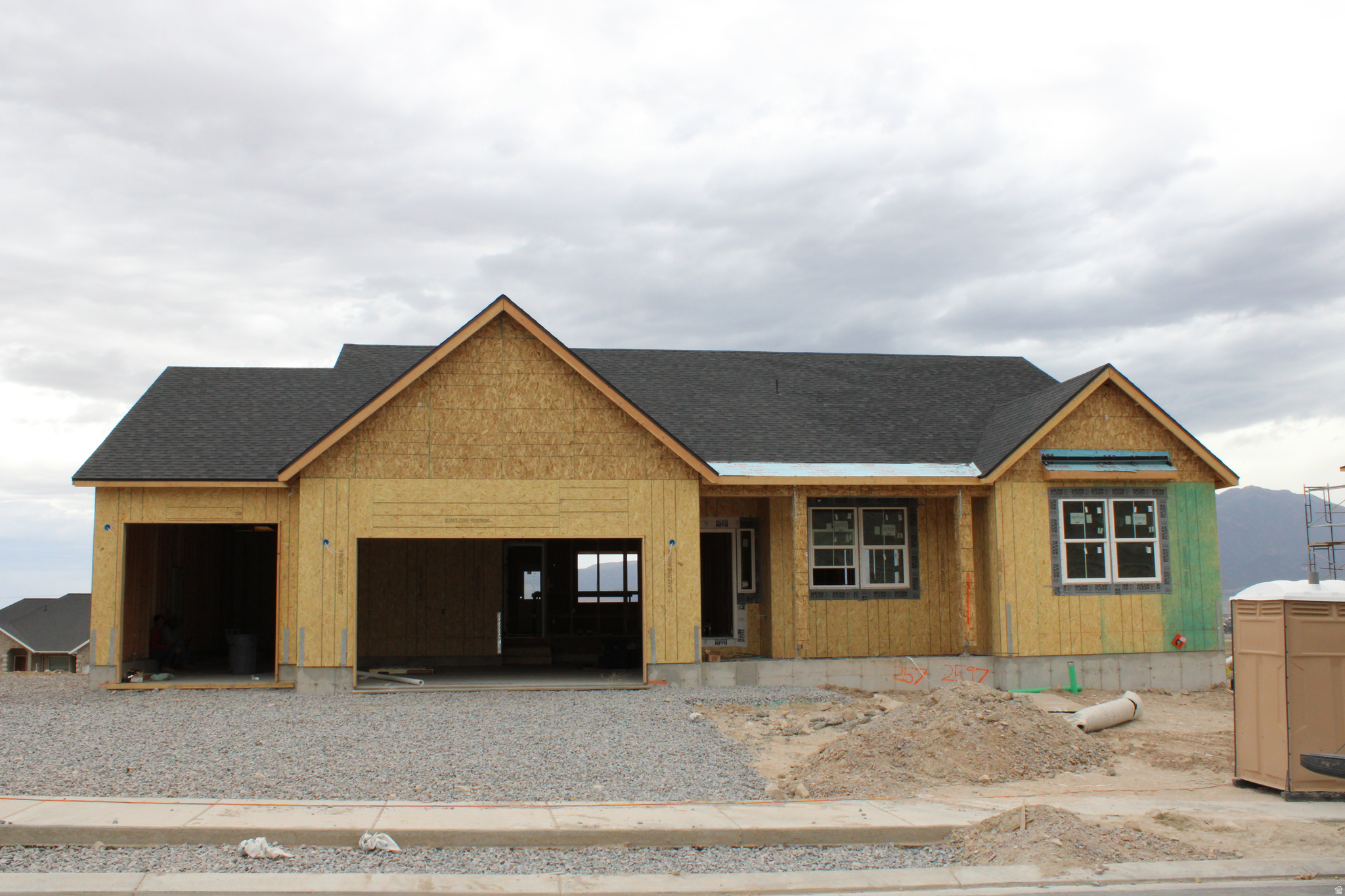 SCARLET RIDGE - Residential
