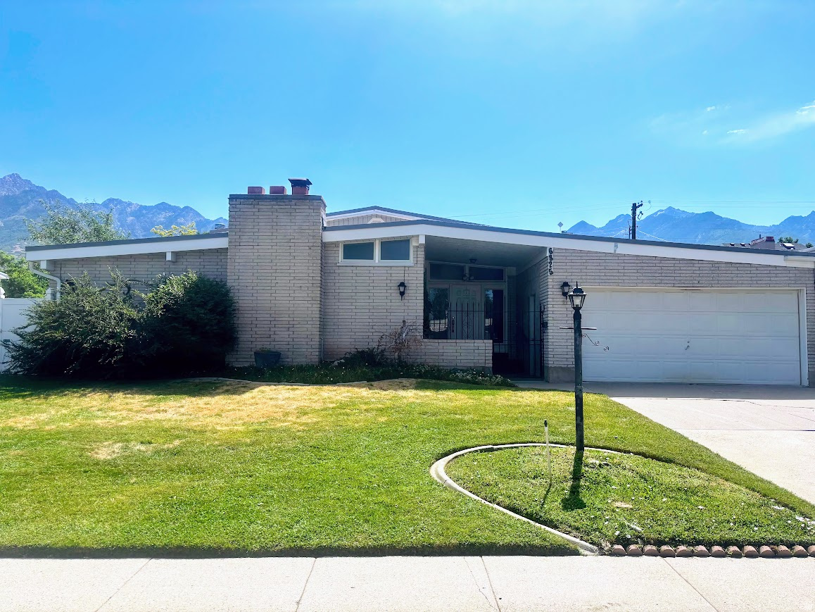 Location! Location! Location! Home is in a desirable Cottonwood Heights neighborhood, it offers convenient access to freeways, shopping and beautiful mountain views. This house has had only one owner. With your vision, style and finish touches, it's a great opportunity for you to make it your personal home. Step inside to a spacious separate living room, 4 bedrooms and an additional family room downstairs. Check out the hardwood floors under the carpet in the upstairs bedrooms. The garage has an attached workshop with an additional workshop/storage shed in the backyard. The basement provides abundant storage areas along with a large crawl space. Don't miss out on this incredible opportunity to own a home in a sought-after location with endless potential. Square footage figures are provided as a courtesy estimate only and were obtained from county records.  Buyer is advised to obtain an independent measurement.
