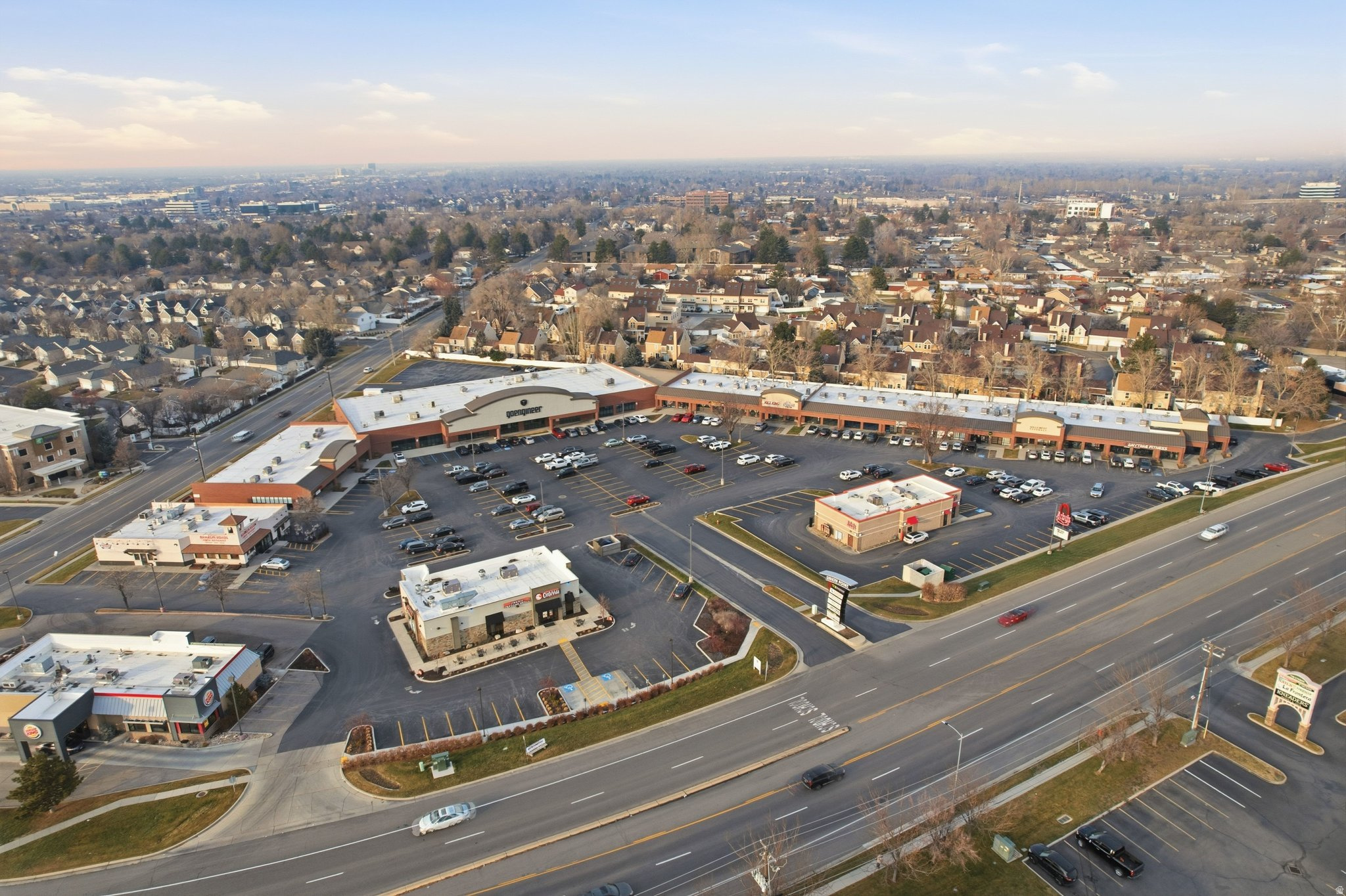 GABLES - Commercial Sale