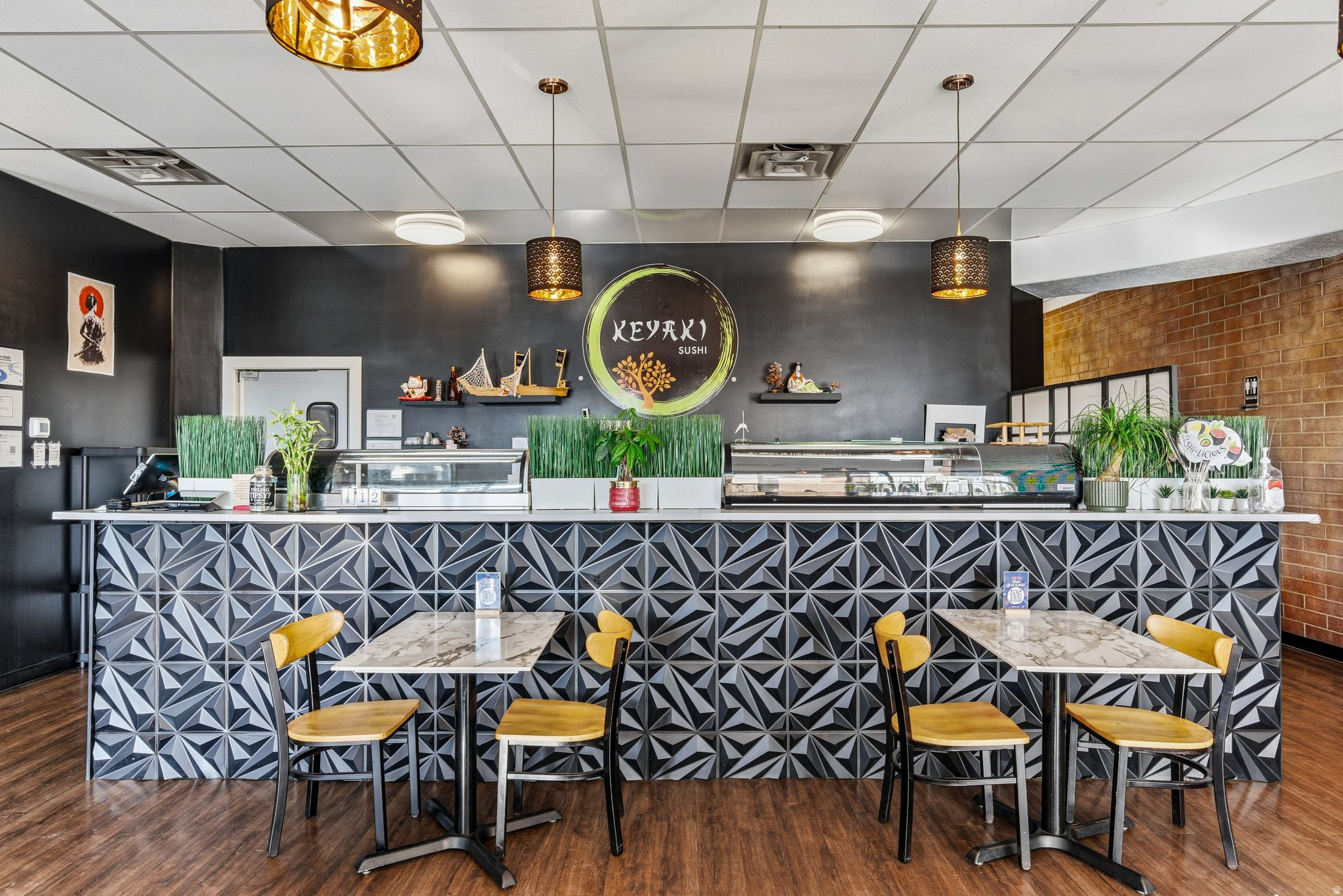 GABLES - Commercial Sale