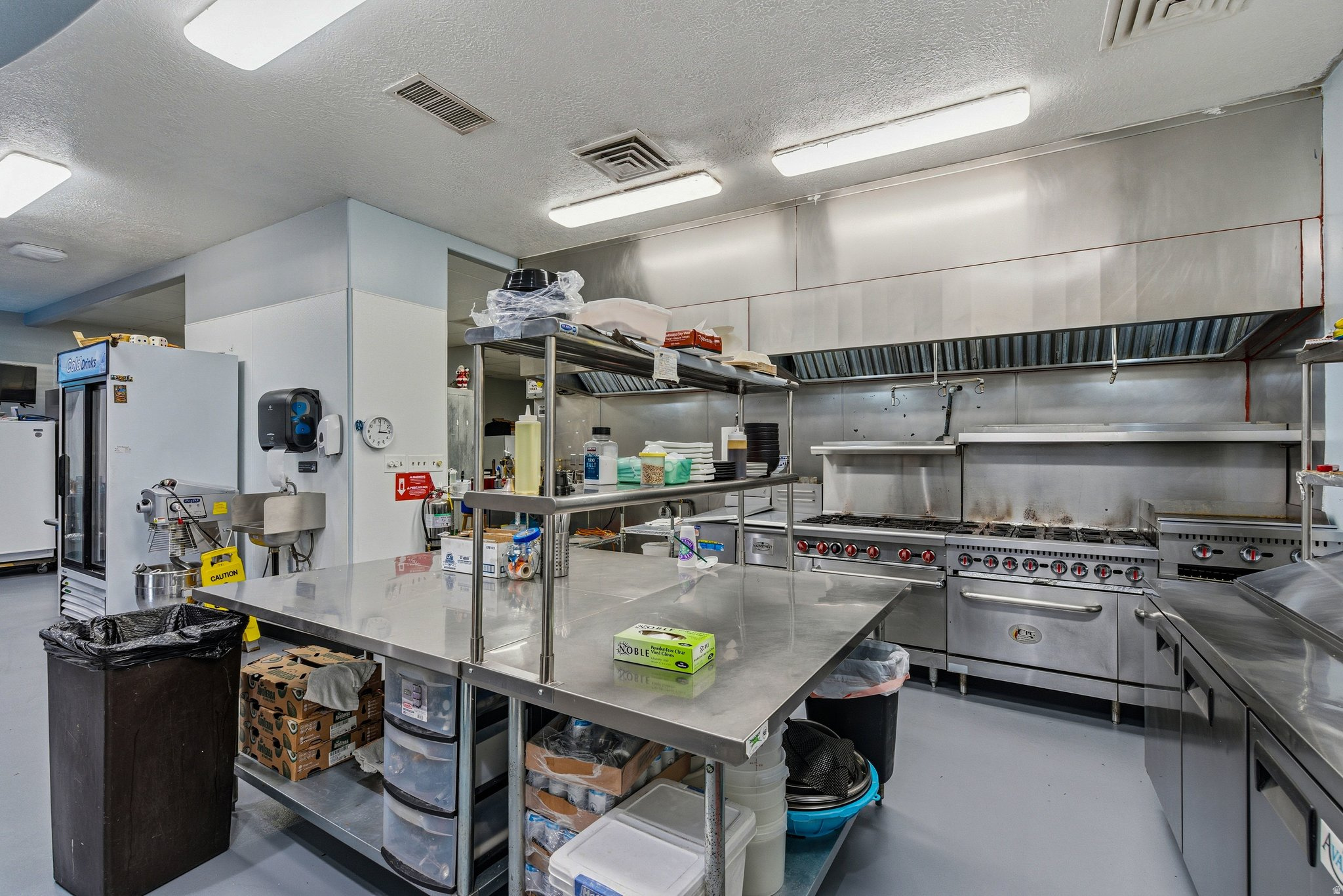 GABLES - Commercial Sale