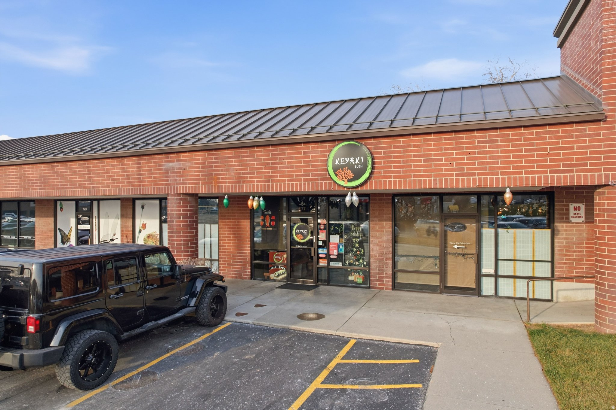 GABLES - Commercial Sale