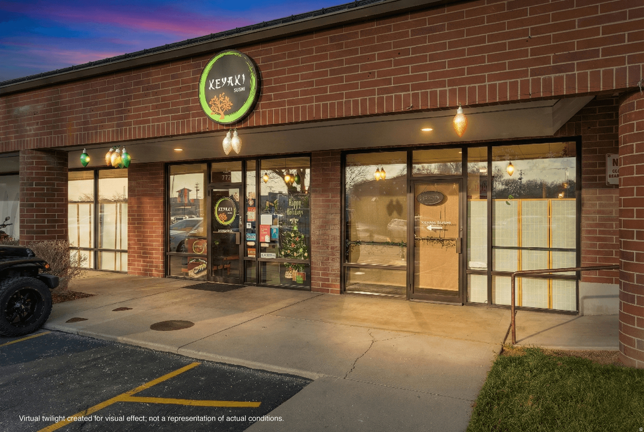 GABLES - Commercial Sale