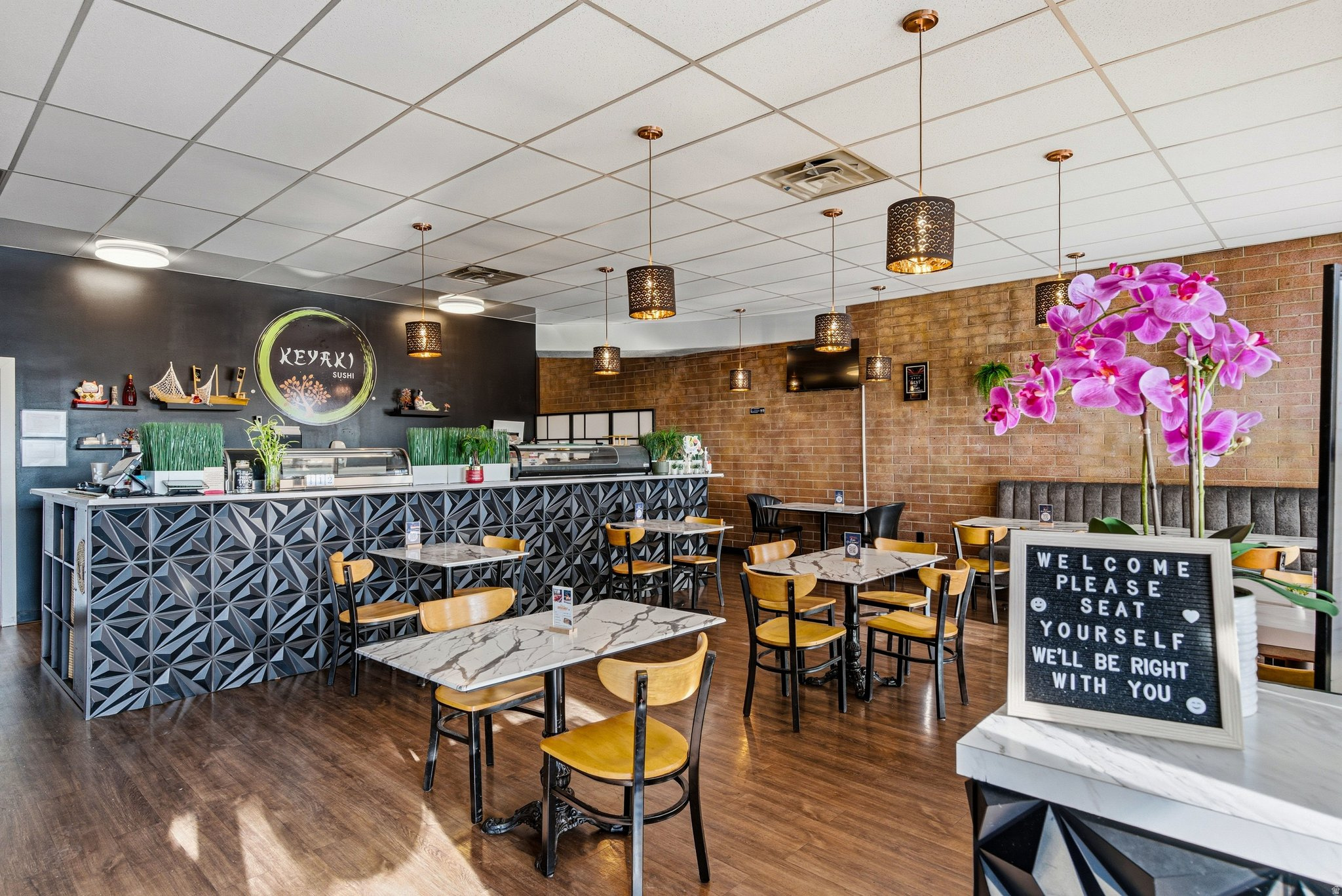 GABLES - Commercial Sale