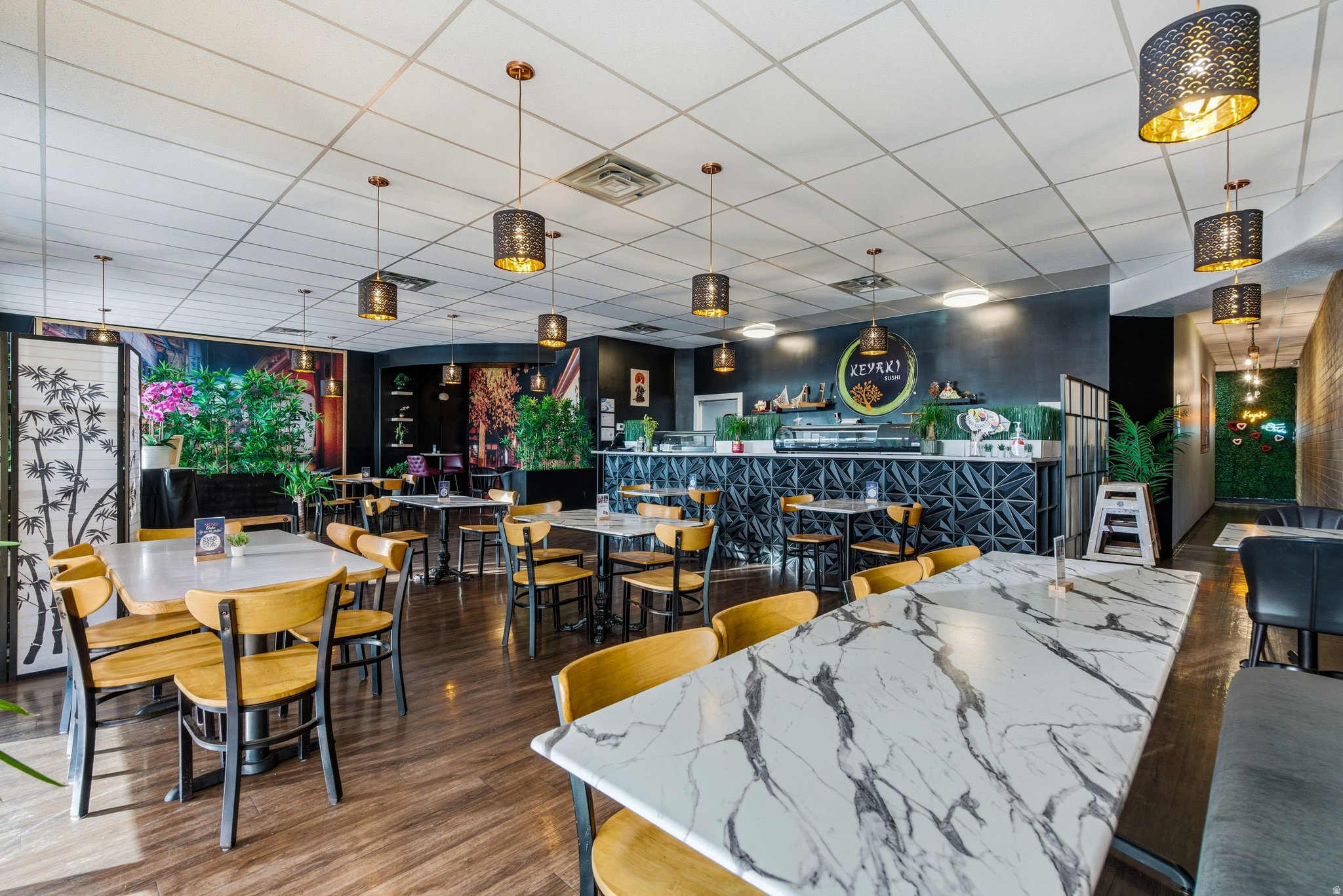 GABLES - Commercial Sale