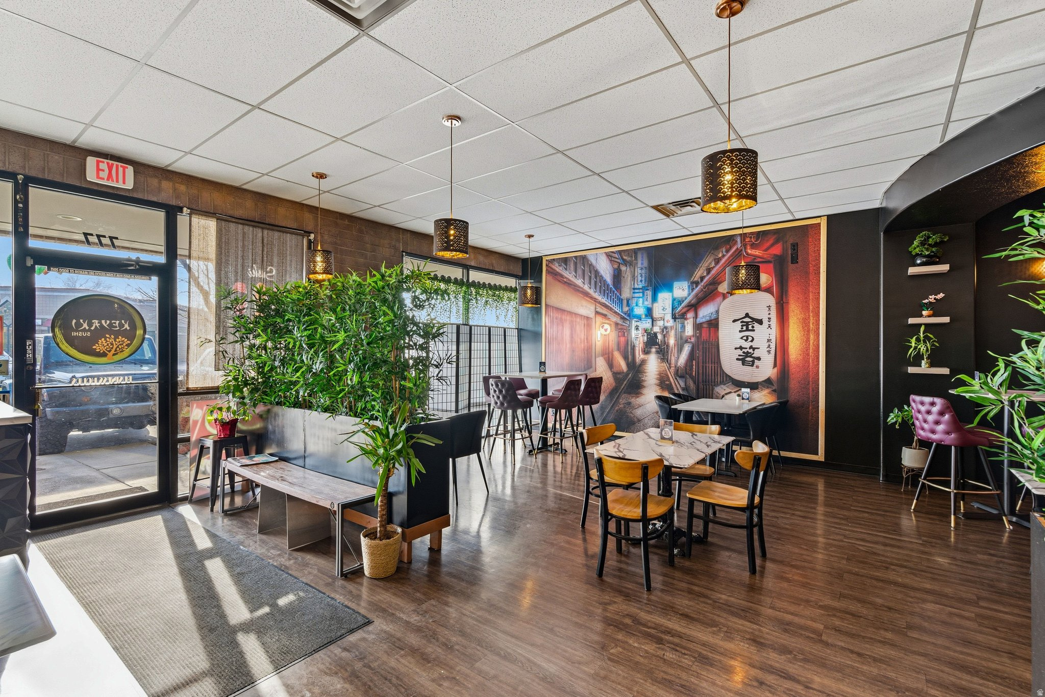 GABLES - Commercial Sale
