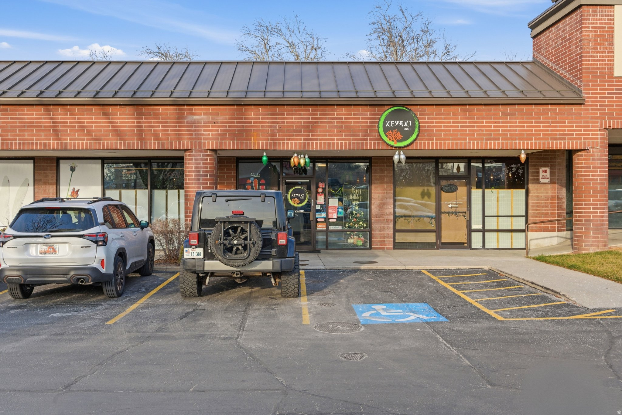 GABLES - Commercial Sale