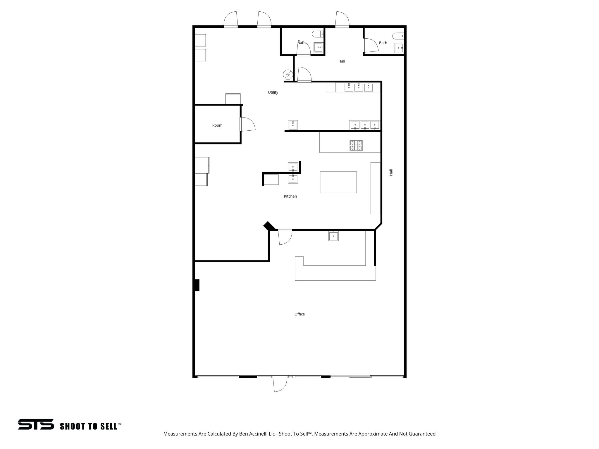 GABLES - Commercial Sale