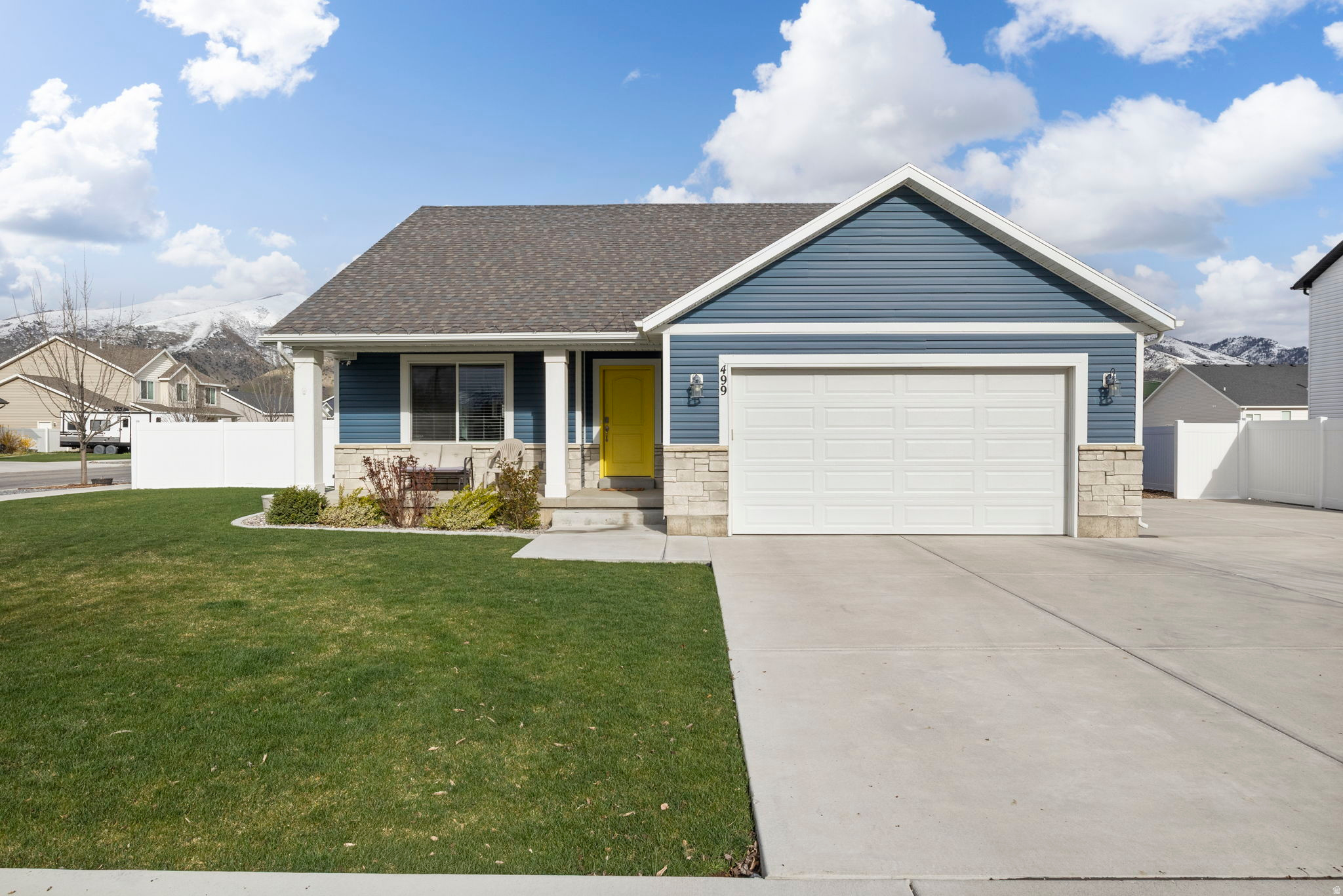 AUBURN HILLS PHASE 3 - Residential