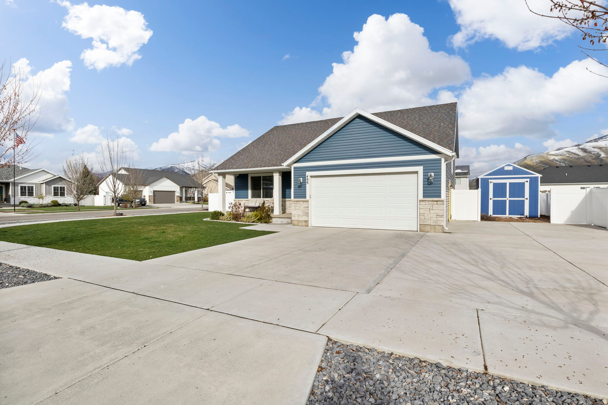 AUBURN HILLS PHASE 3 - Residential