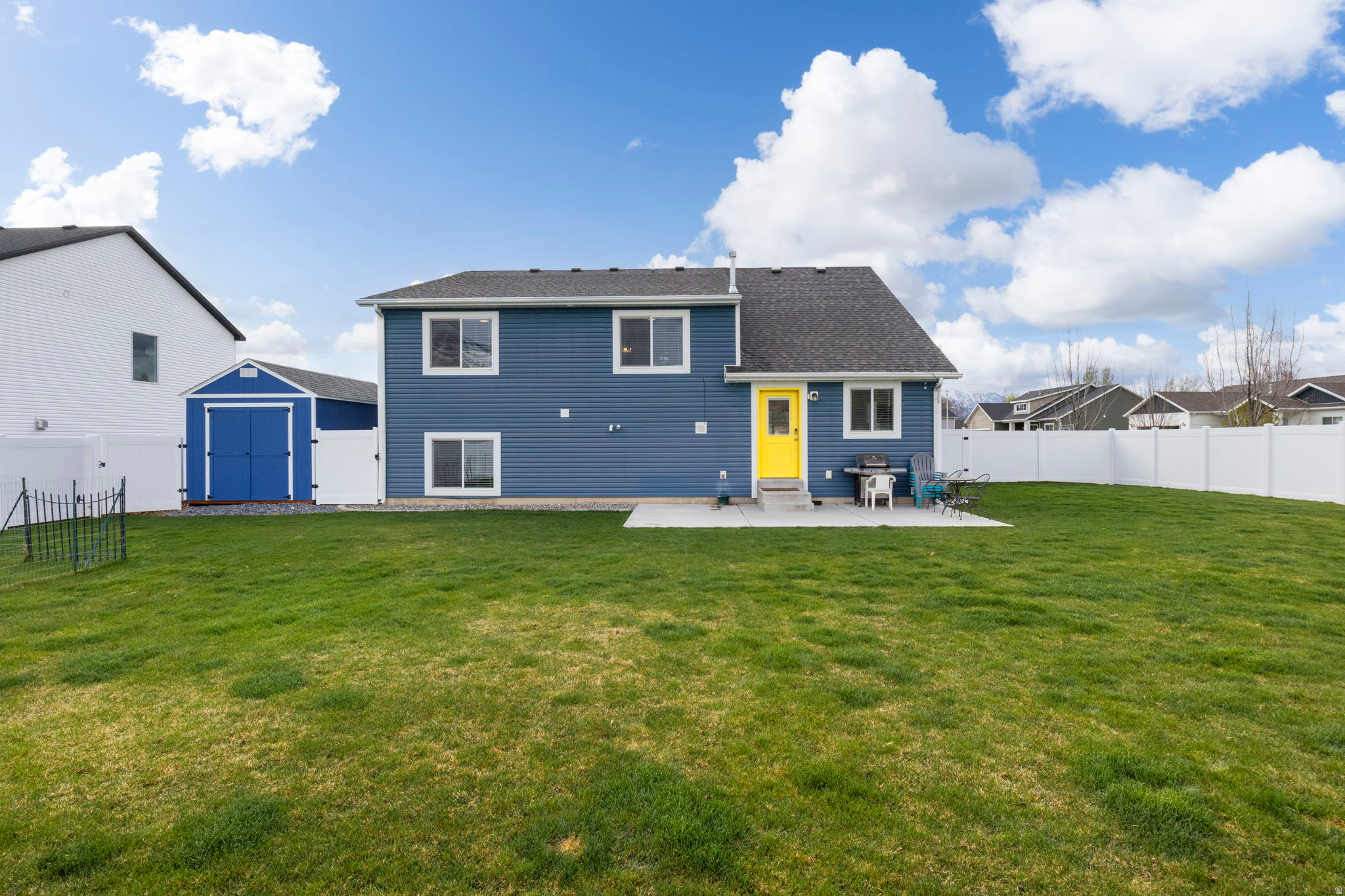 AUBURN HILLS PHASE 3 - Residential