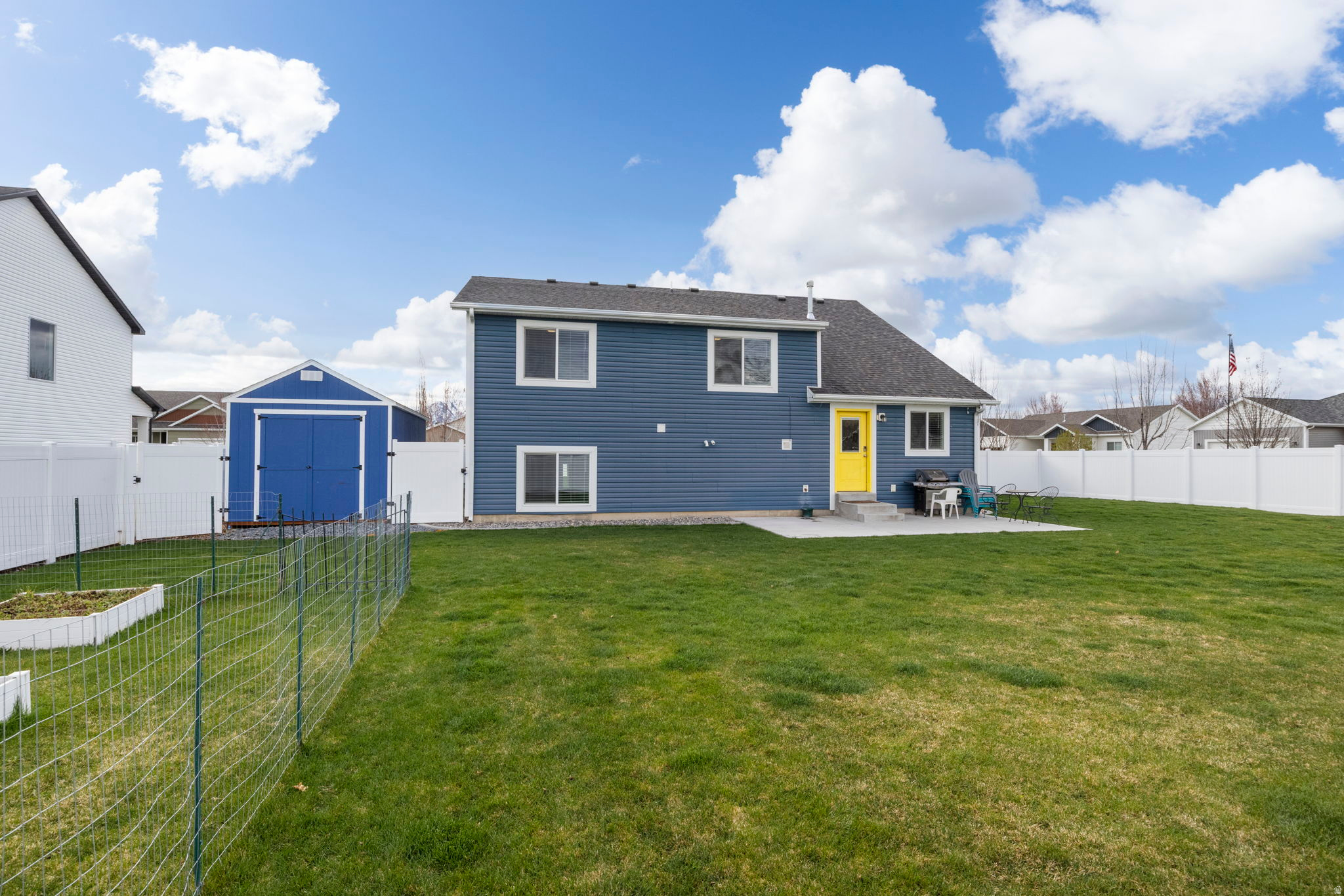 AUBURN HILLS PHASE 3 - Residential