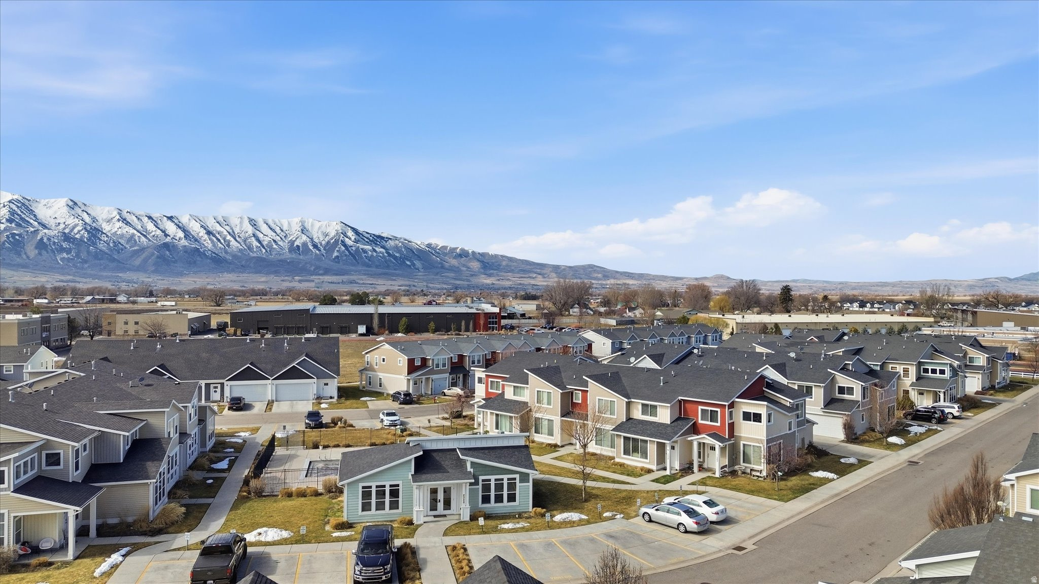 SPRING CREEK CROSSING - Residential