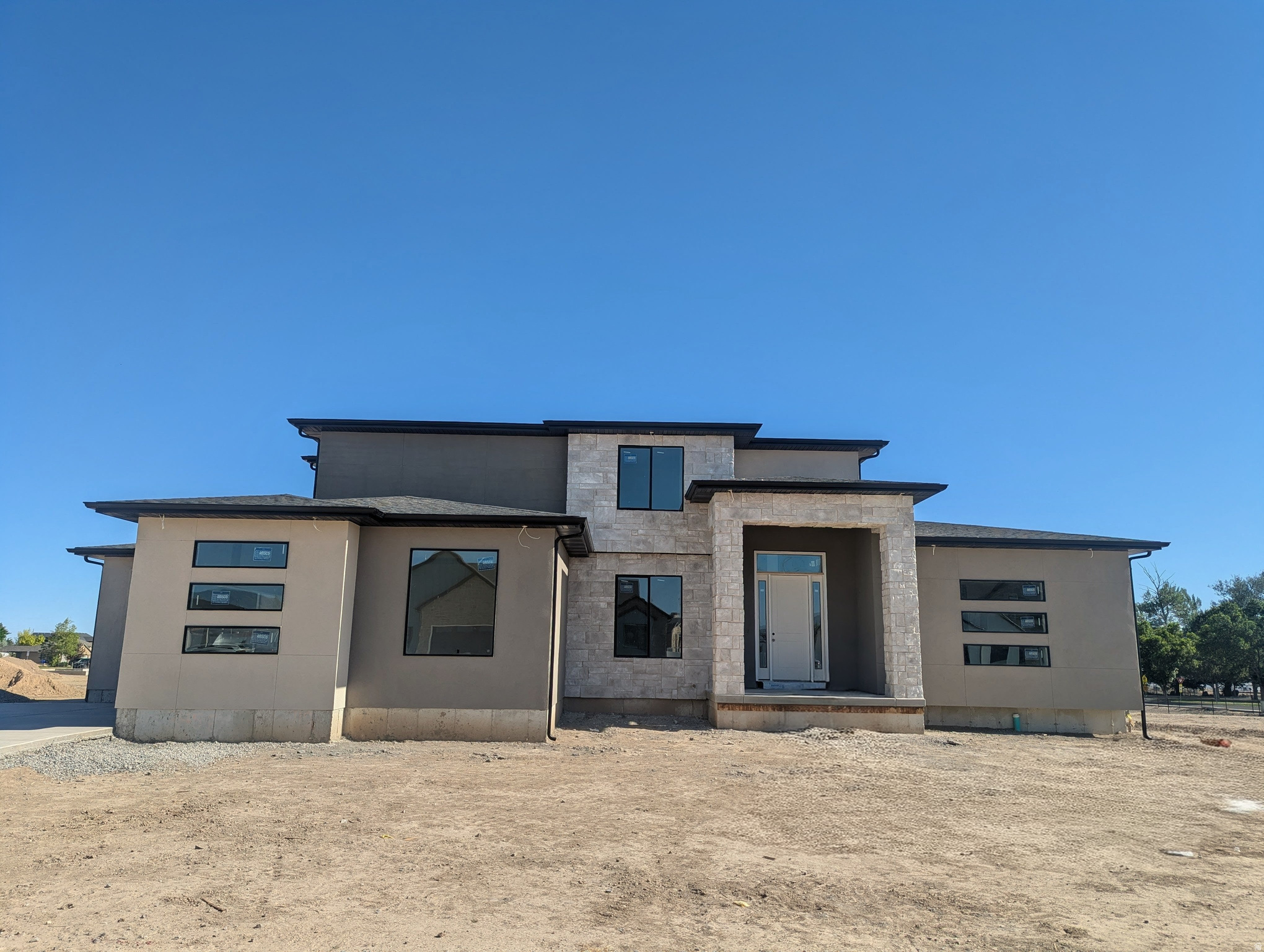 Don't miss your chance to own The Leah, now with a fresh, modern look and a $24,000 seller incentive. This beautifully designed twostory home features an openconcept layout, a gourmet kitchen with builtin wall oven and microwave, 30" induction cooktop, custom wood hood, knotty alder cabinetry, and an included refrigerator. The mainlevel primary suite offers a private retreat with an ensuite bath and walkin closet. Upstairs, three bedrooms and a spacious loft provide flexible living for work, play, or relaxation. Under construction now and estimated to be completed at the beginning of July, opportunities like this don't last. Thoughtful design, elevated finishes, and incredible incentives make The Leah a standout you'll want to secure quickly.