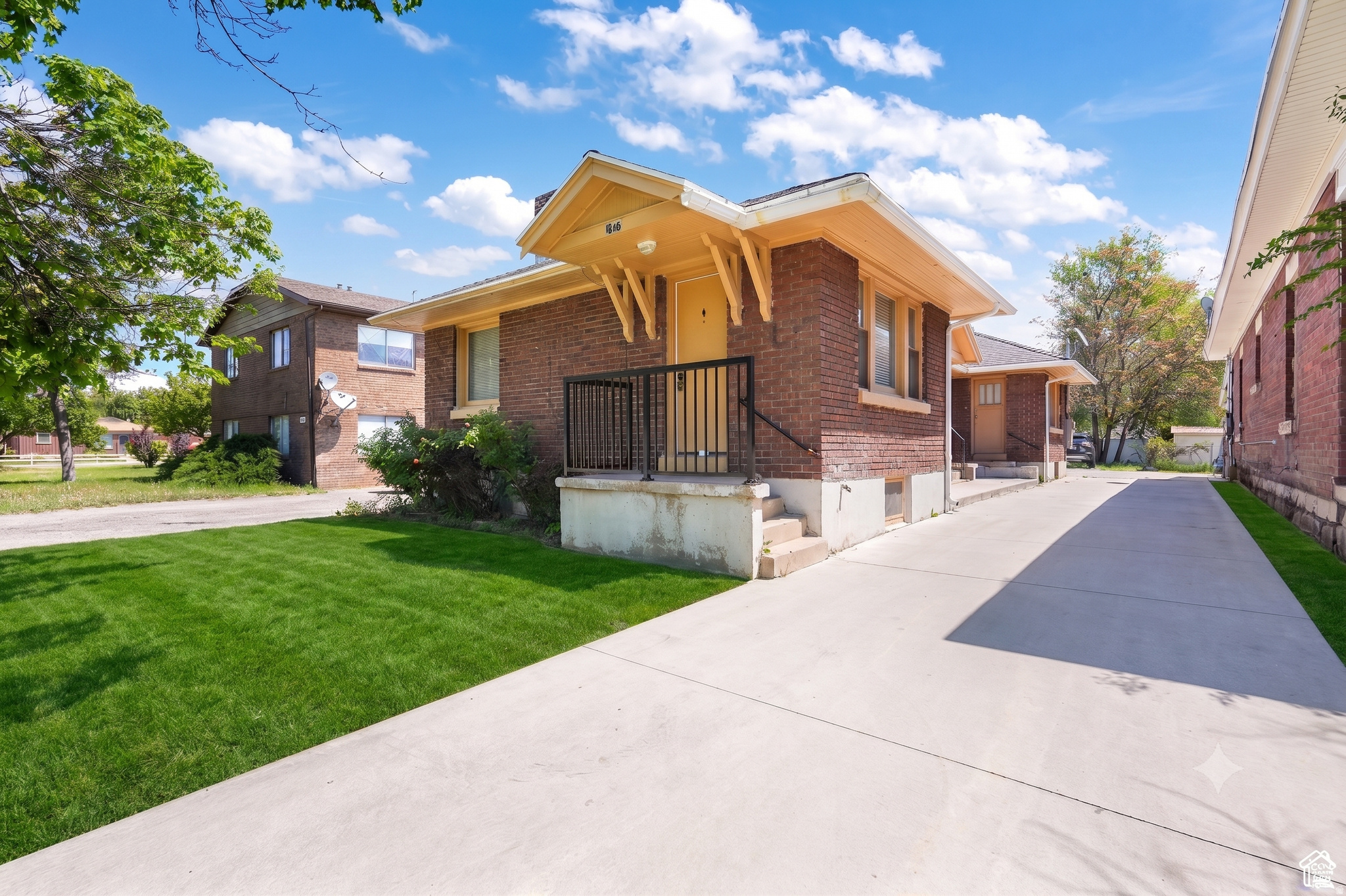 PLAT B OGDEN CITY SU - Residential