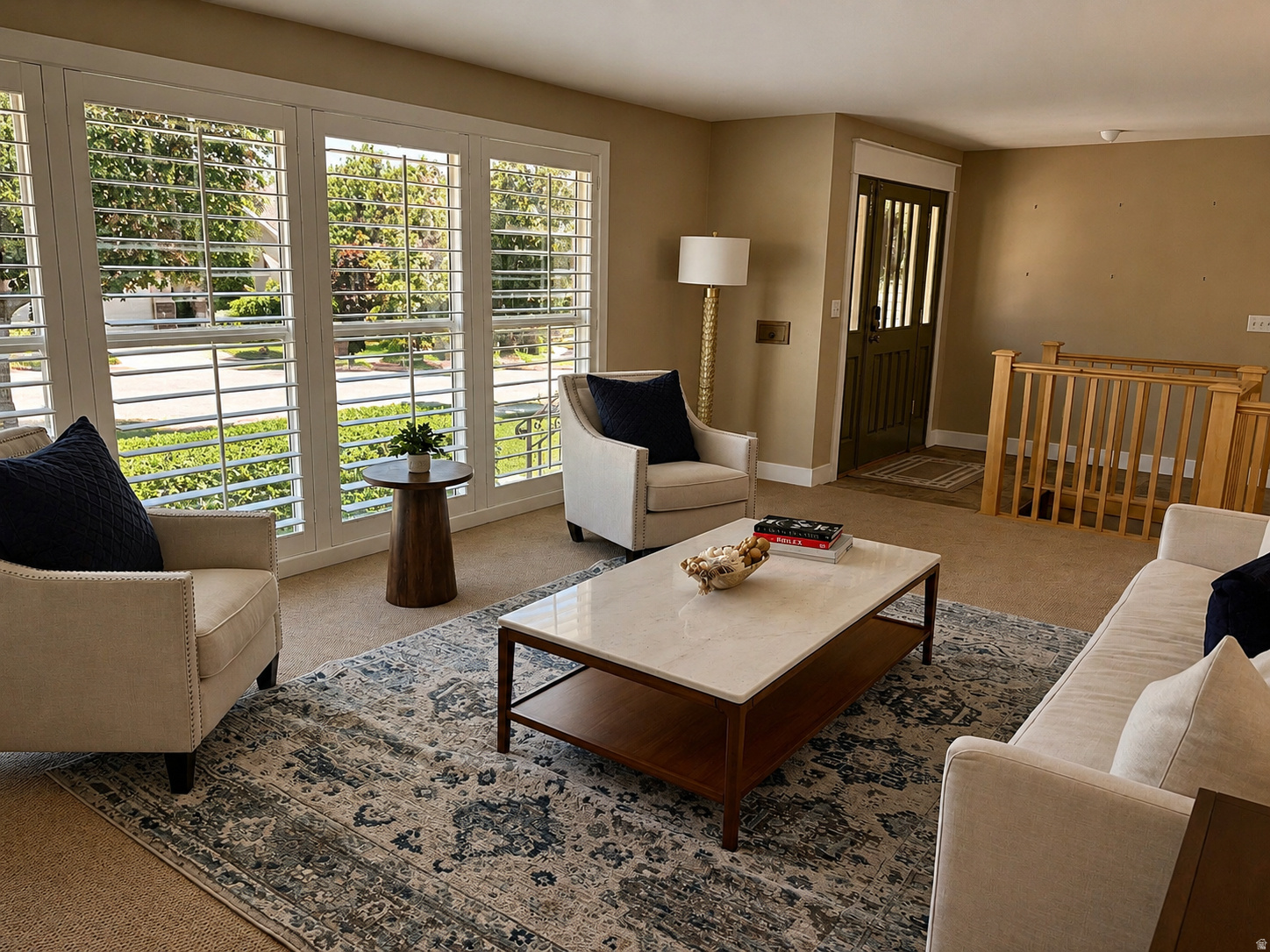 SKYLINE PARK - Residential