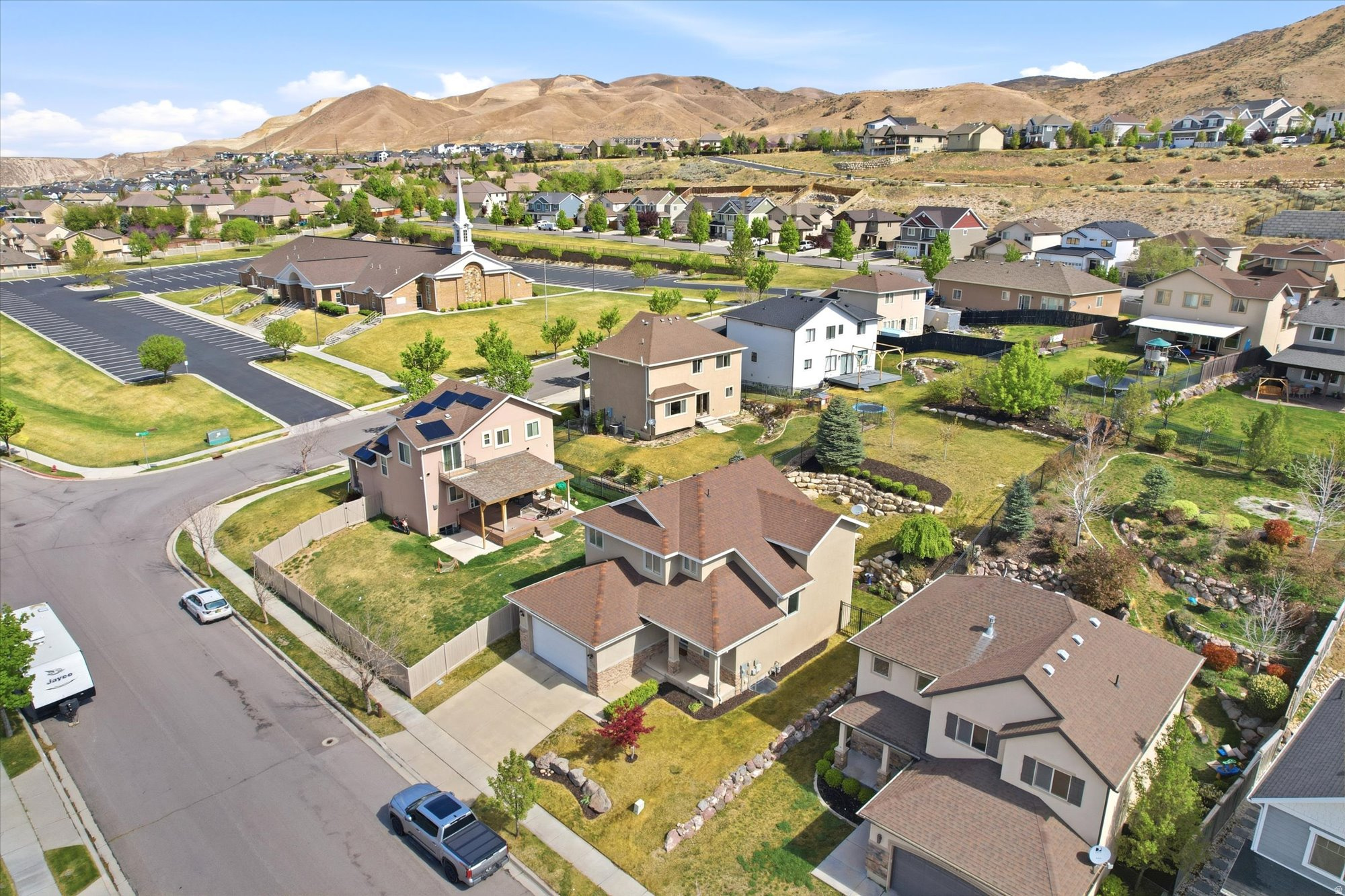 HUNTER CHASE - Residential