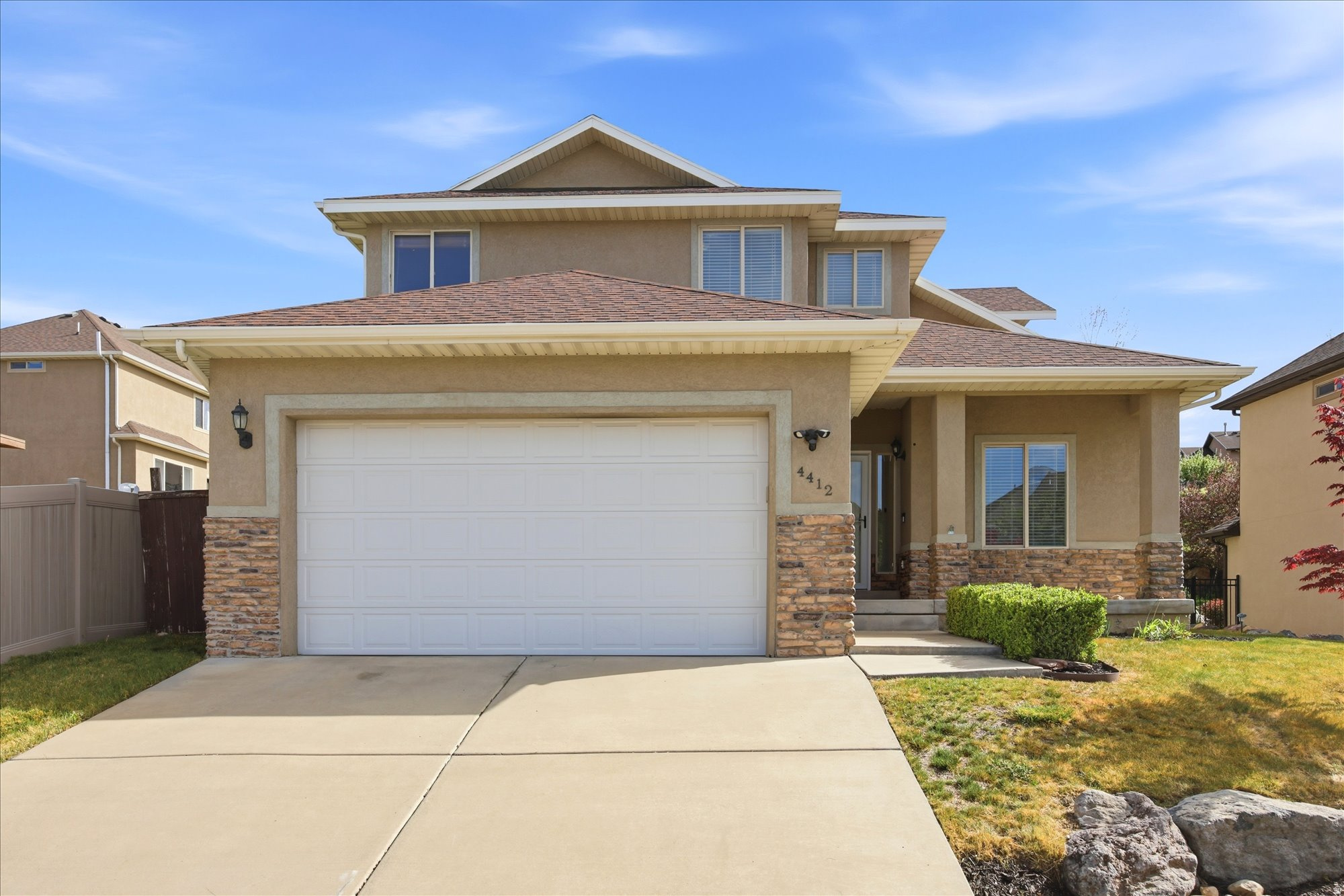 HUNTER CHASE - Residential