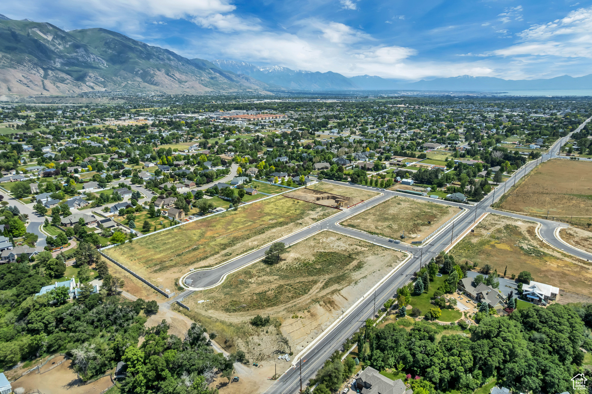 WILLIAMS VIEW - Land