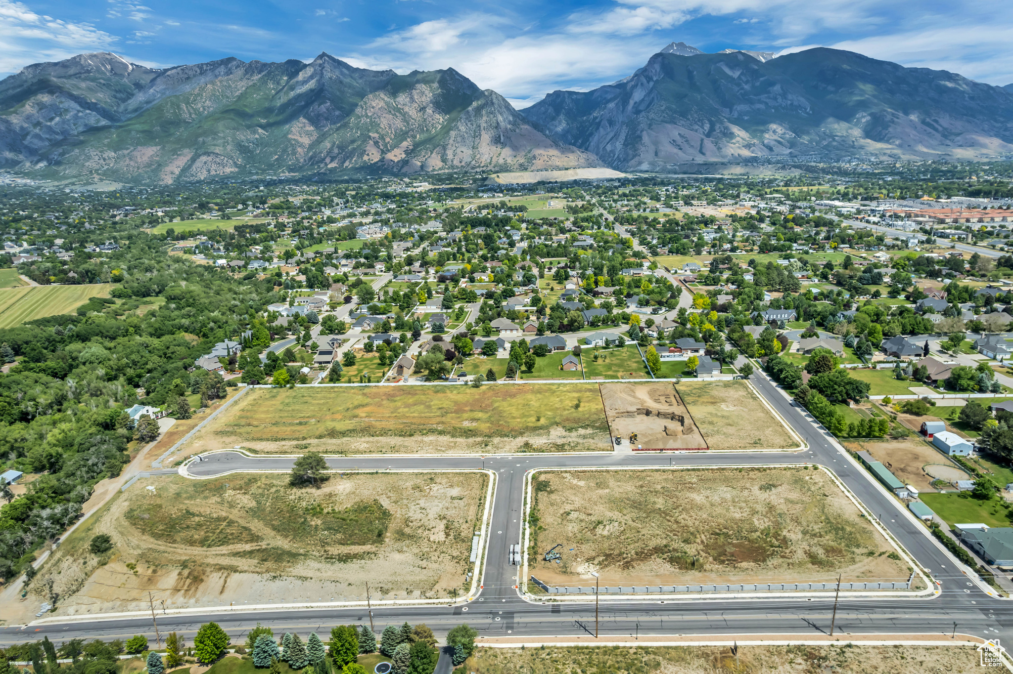 Build Your Dream Estate with Breathtaking Mountain Views  Welcome to an exclusive opportunity in the heart of Highland, Utah! This luxury estate lot offers stunning panoramic mountain views, the serenity of a quiet, high-end neighborhood, and no HOA restrictions, giving you the freedom to design and build your perfect retreat.  Nestled in one of the most coveted areas, this sprawling property includes animal rights, allowing for an equestrian lifestyle or private hobby farm. Enjoy the peace and privacy of this exclusive community, while still being just minutes from world-class skiing, mountain biking, hiking, and endless outdoor recreation. Experience the best of both worlds-seclusion and serenity, yet conveniently close to top-rated schools, shopping, and dining.  With nature as your backdrop and adventure at your doorstep, this is more than just a lot-it's the foundation for your dream home and lifestyle. Don't miss this rare opportunity to own a piece of paradise!