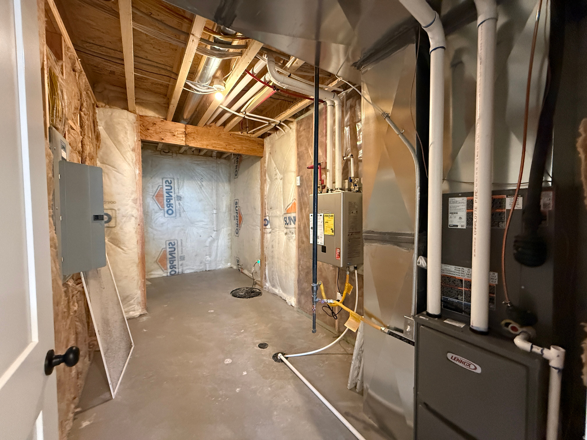 CREEKSIDE AT JDC RANCH - Residential