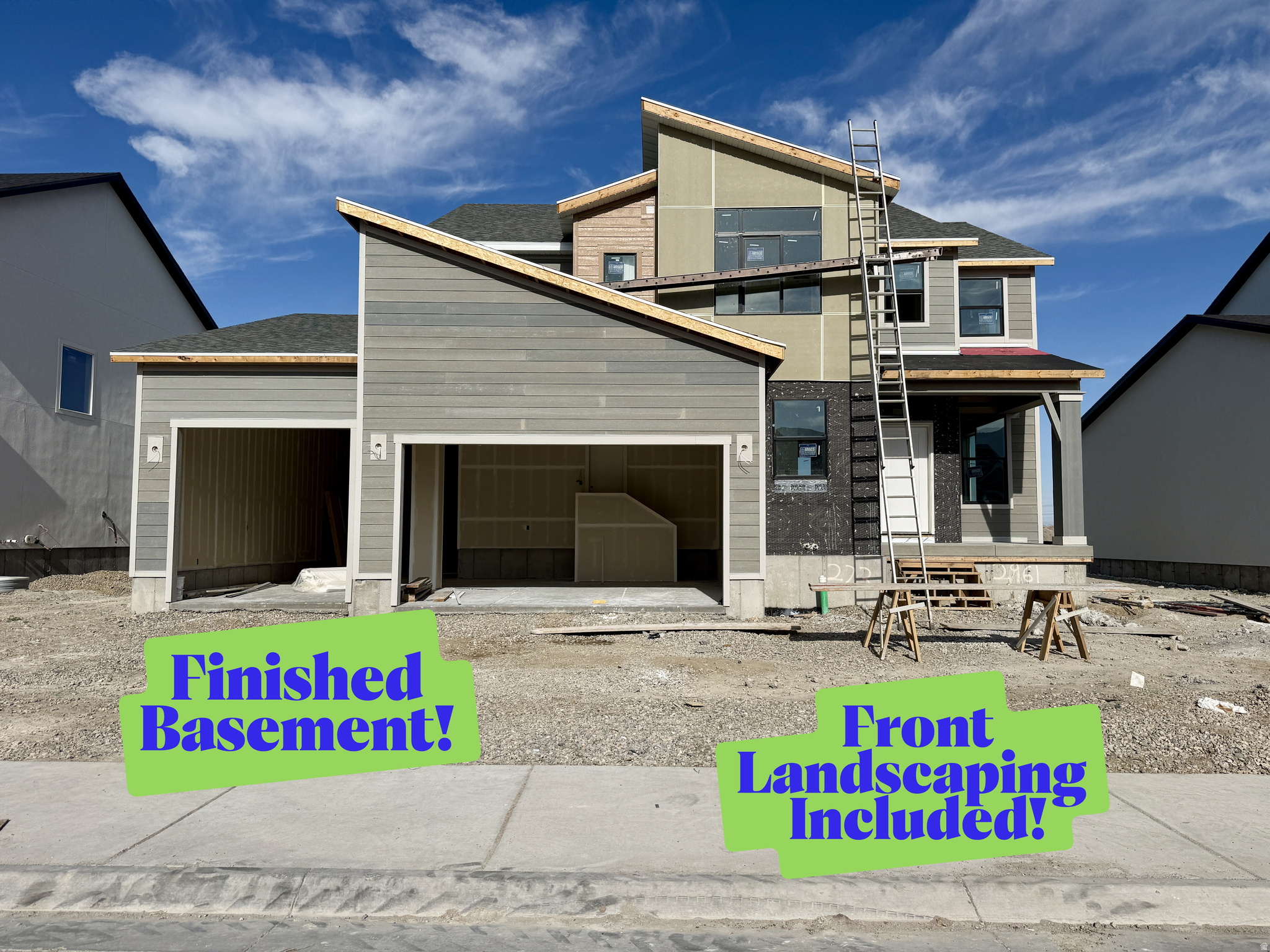 CREEKSIDE AT JDC RANCH - Residential