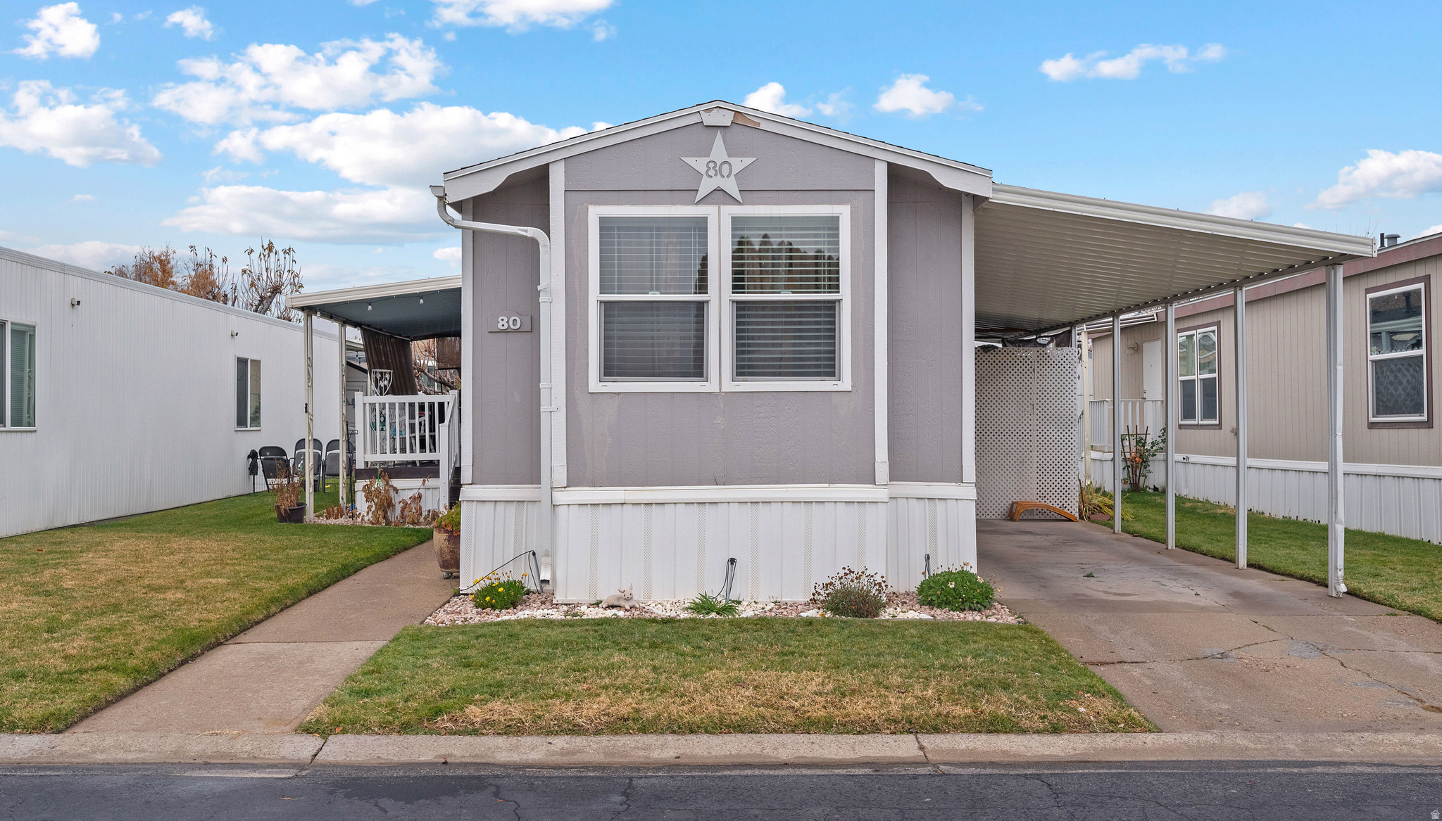 COUNTRY MEADOWS COMMUNITY - Residential