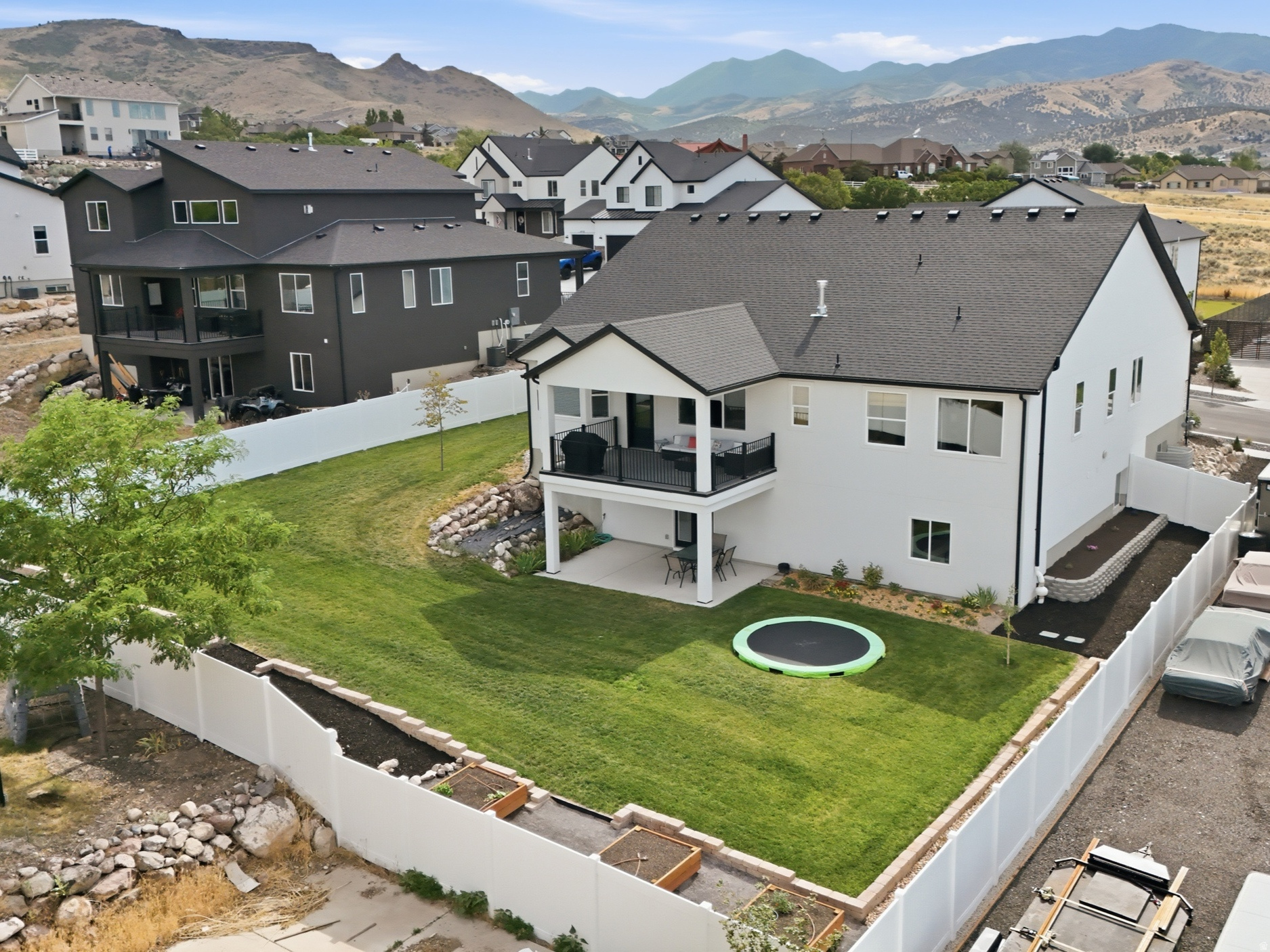 VAL JOHNSON - Residential