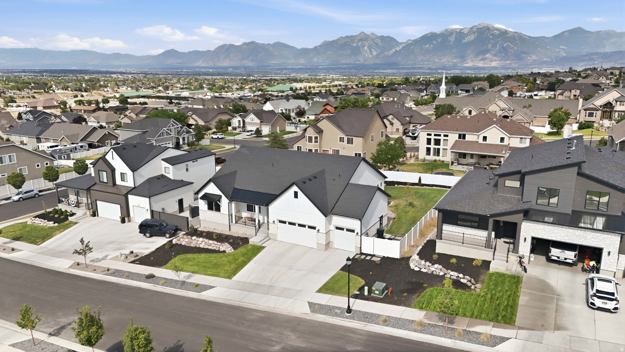 VAL JOHNSON - Residential