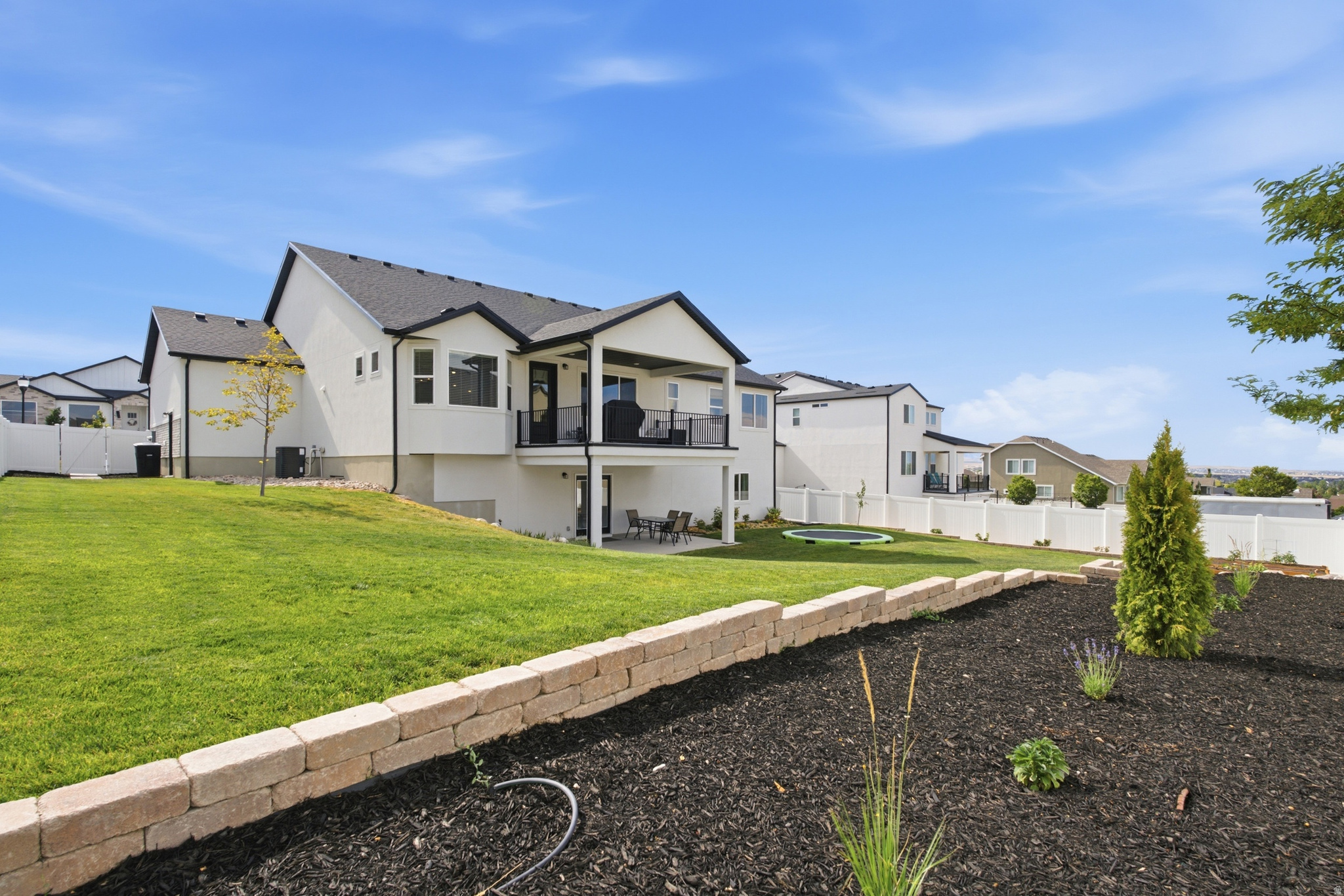 VAL JOHNSON - Residential