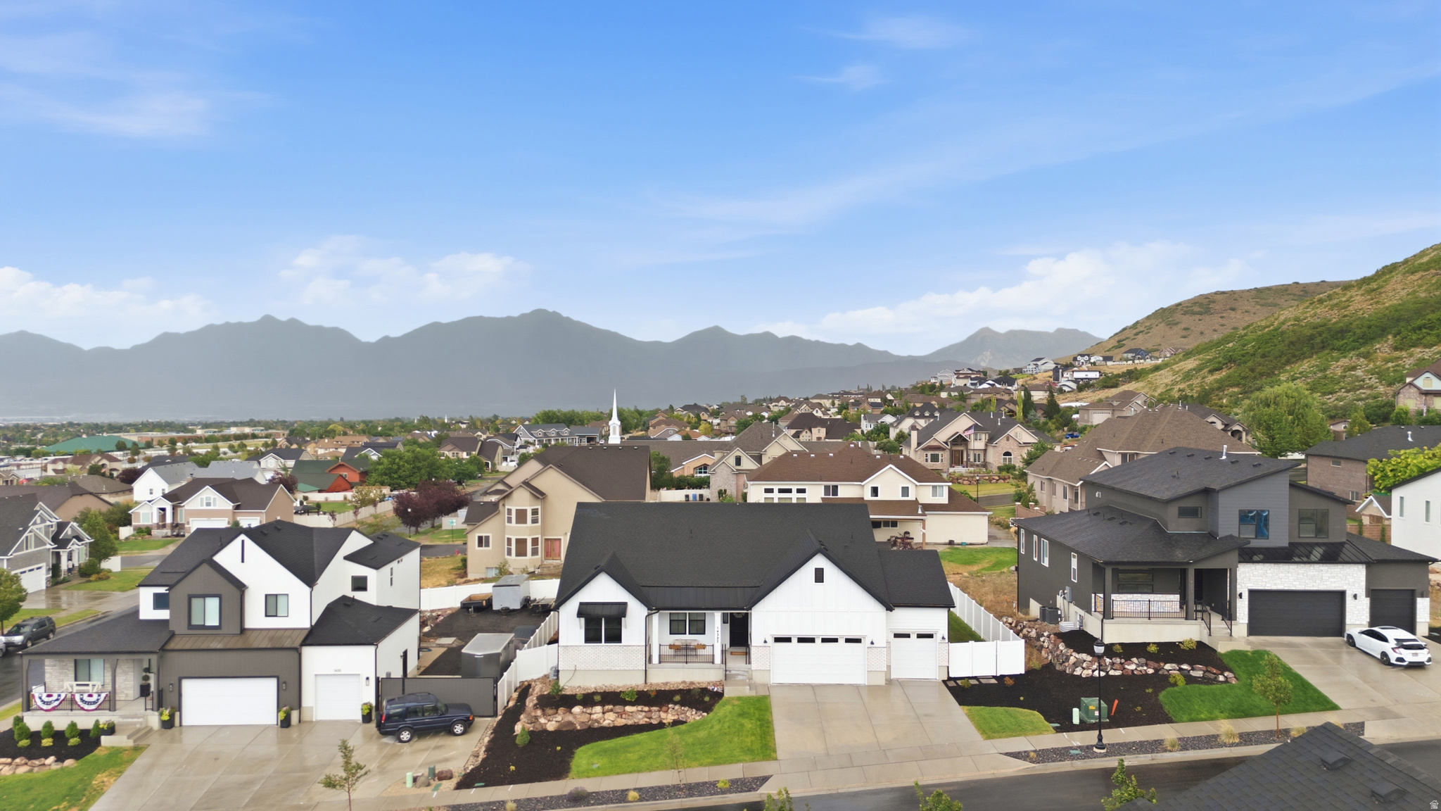 VAL JOHNSON - Residential