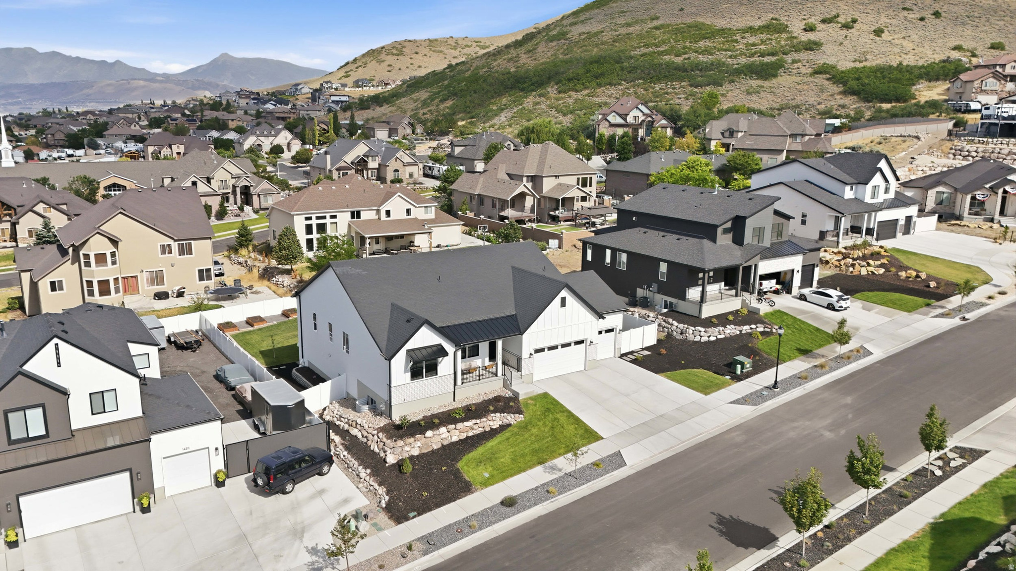 VAL JOHNSON - Residential