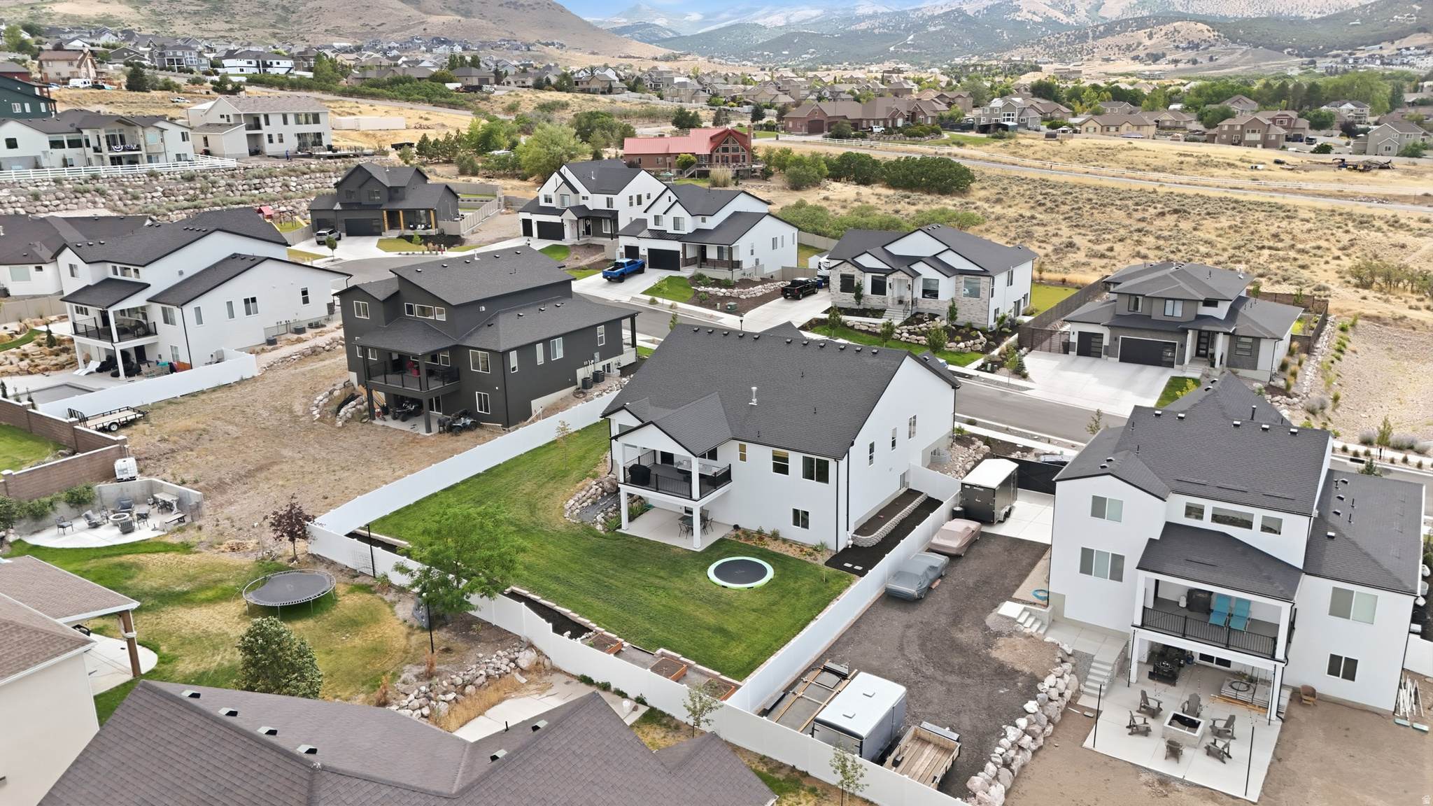VAL JOHNSON - Residential