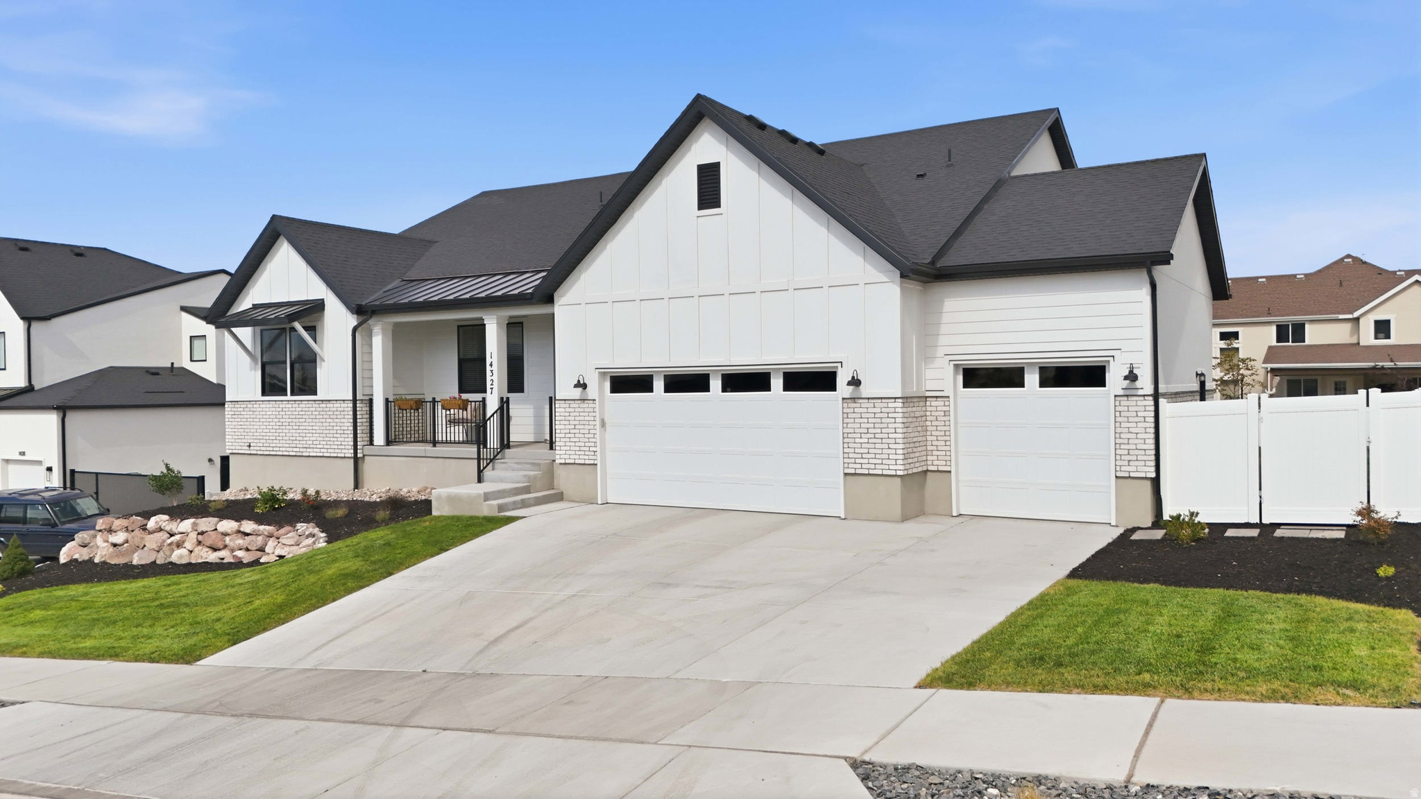 VAL JOHNSON - Residential