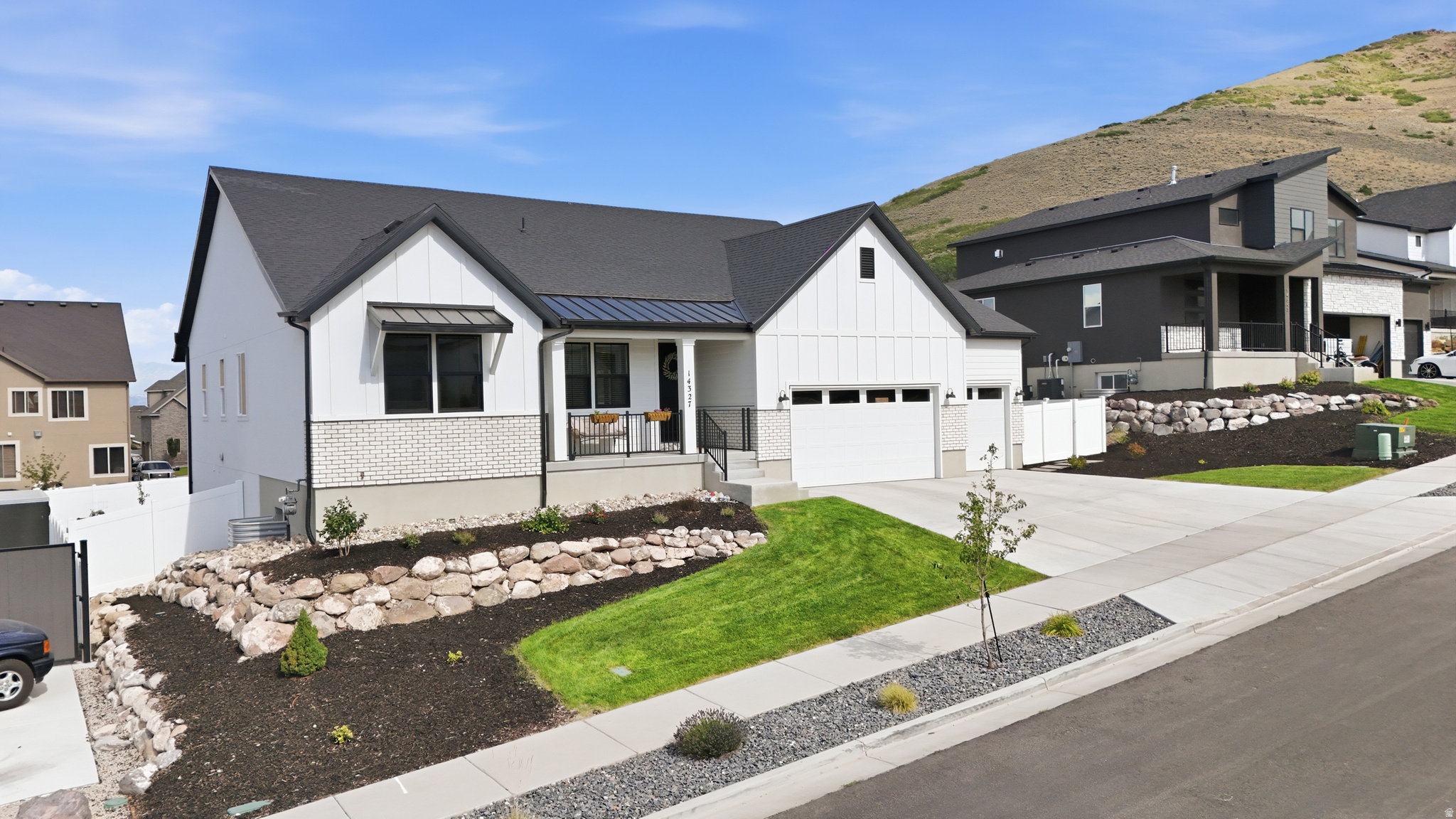 VAL JOHNSON - Residential