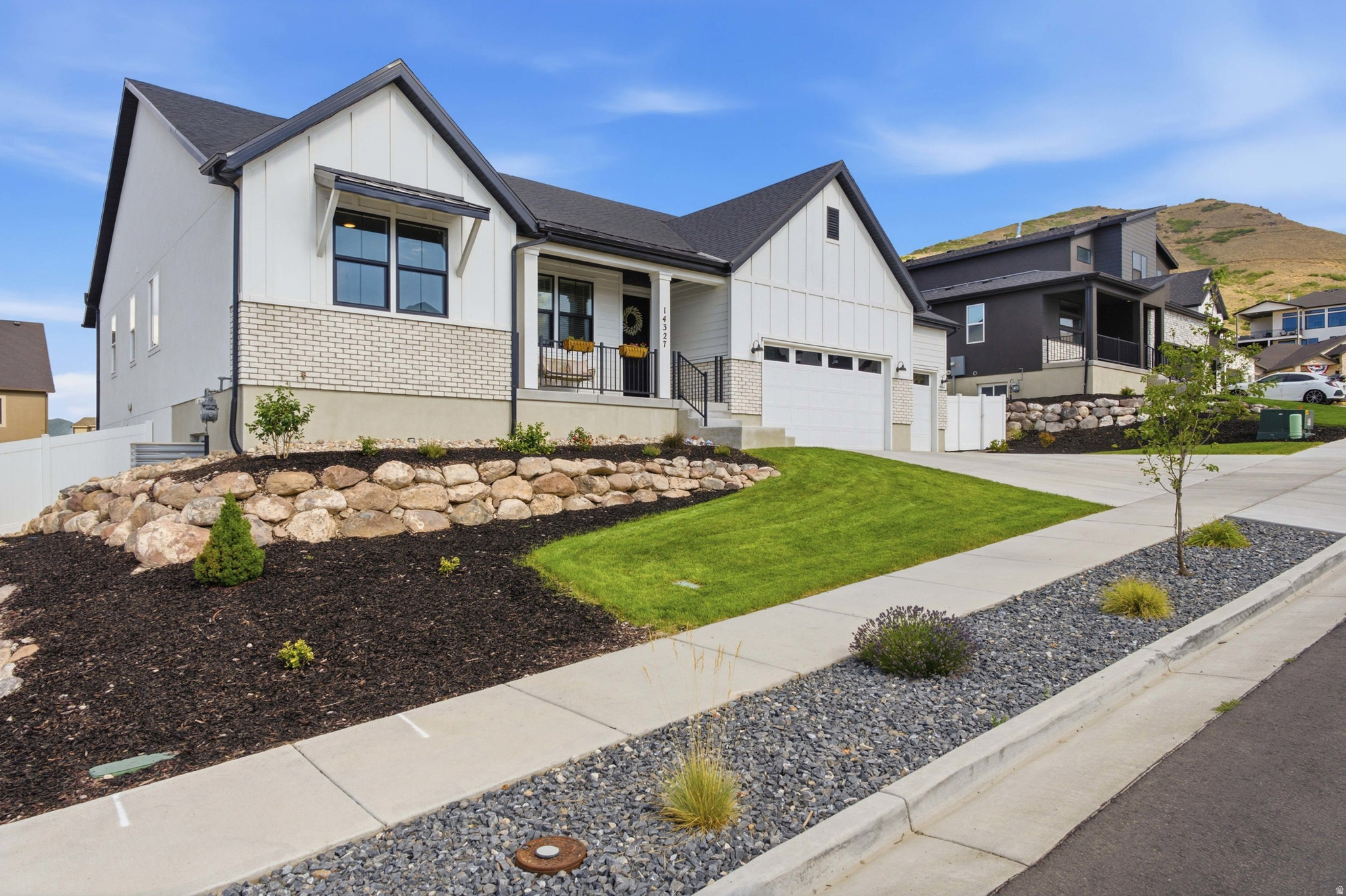 VAL JOHNSON - Residential
