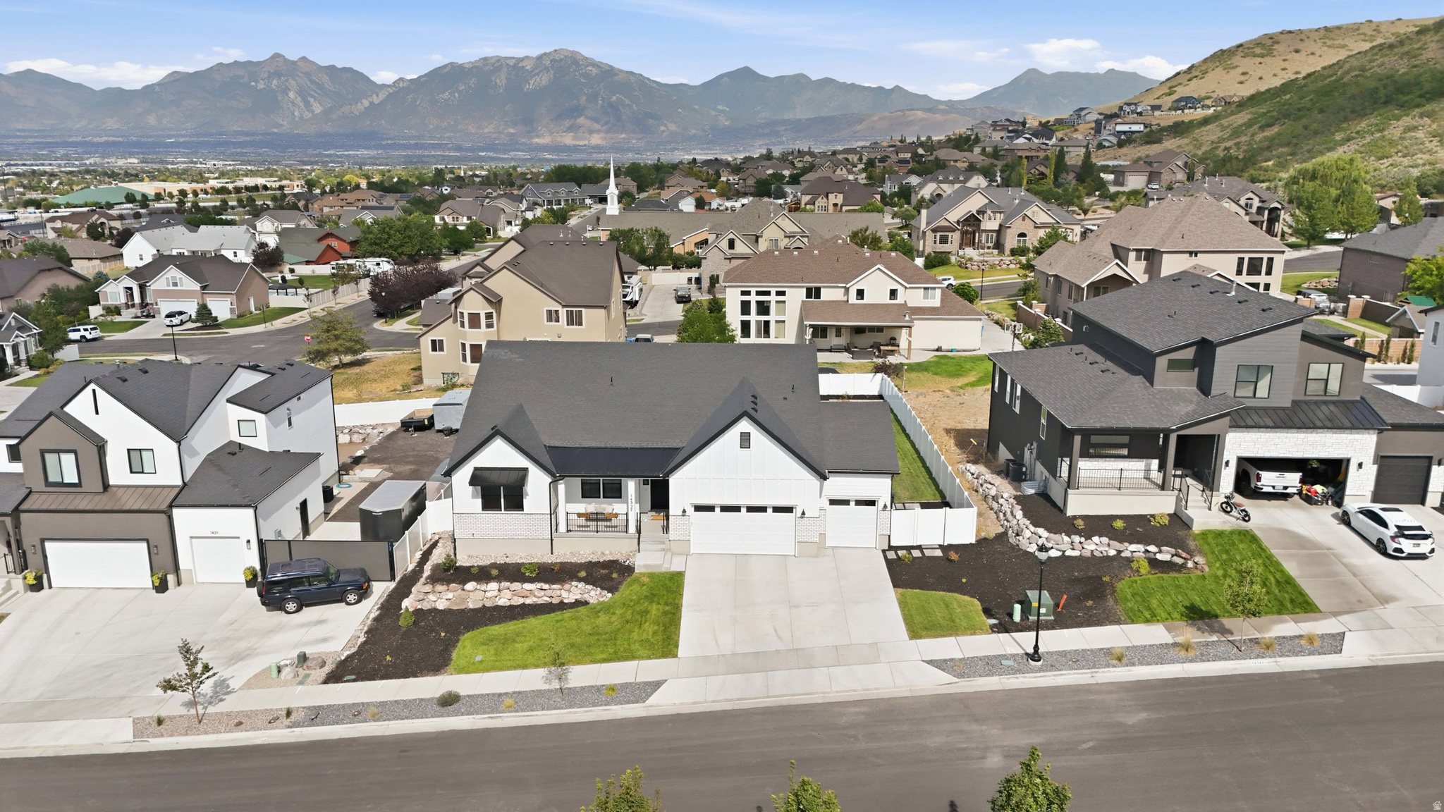 VAL JOHNSON - Residential