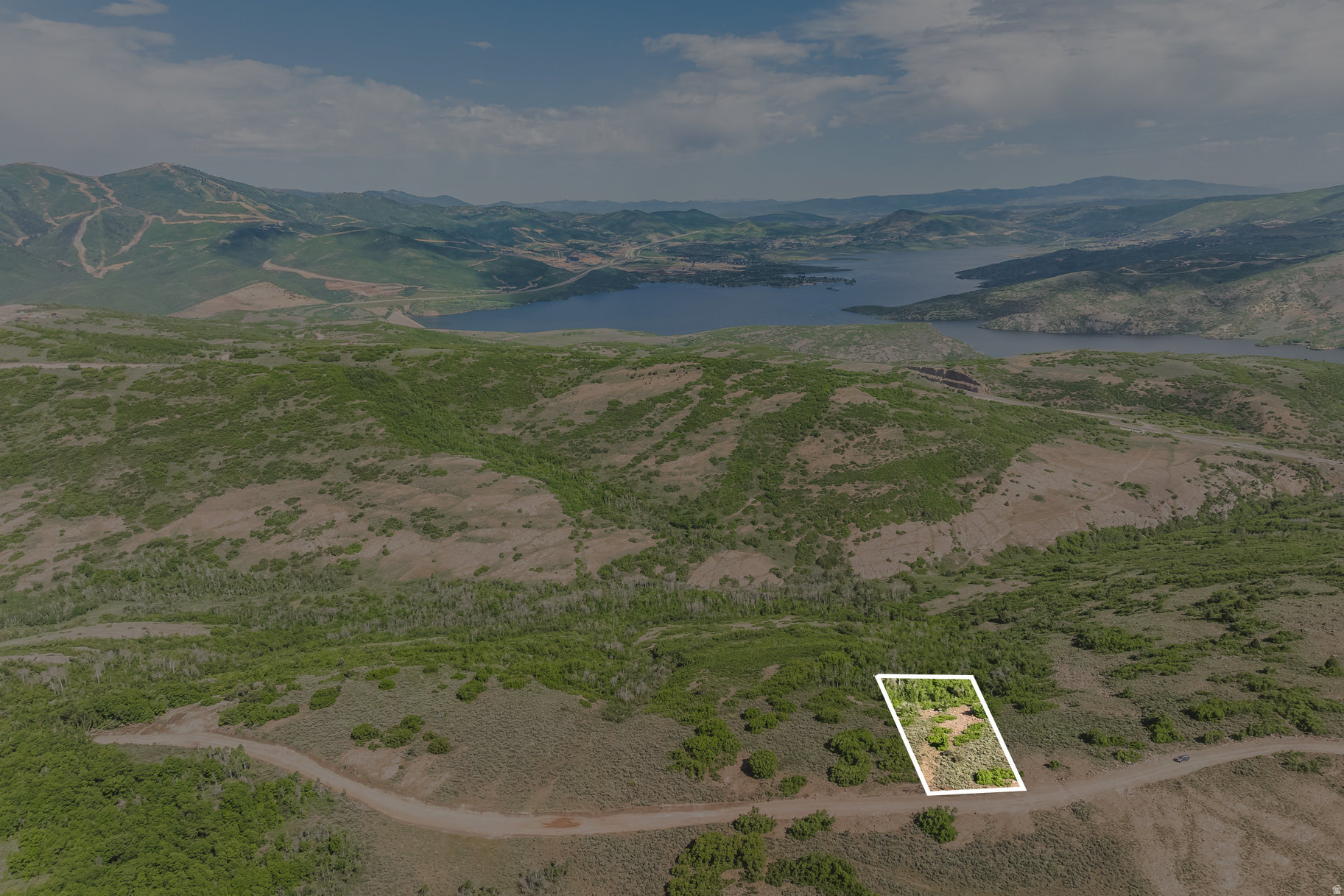 Build your legacy at Marcella Jordanelle Ridge, one of the most ambitious private club communities in the American West. Ideally located overlooking Jordanelle Reservoir with sweeping 360 degree views of the new Deer Valley Resort ski runs and iconic Mt. Timpanogos, Marcella offers a true four-season lifestyle just minutes from Deer Valley East Village, historic Main Street, and Salt Lake City International Airport. Members enjoy an unmatched portfolio of amenities anchored by Skyline, the first mountain course designed by Tiger Woods and TGR Design, alongside Ambush, a forthcoming 18-hole championship course by King Collins Dormer, and a Tiger Woodsdesigned Short Course. At the heart of the community, the 65-acre Central Park will deliver a SWABACK-designed Family Clubhouse with fitness, dining, and pool zone; an Olson Kundigdesigned Golf Clubhouse; and a Racquet Club featuring indoor and outdoor tennis, pickleball, and padel. Beyond the gates, Marcella members access two private mountain hubs in Deer Valley East Village - Marcella Lodge and The Landing - plus Marcella on Main, a private Sky Deck and Ski Lounge at Park City's iconic Main Street and Heber Avenue intersection, steps from the Town Lift. All amenities are based on current development plans and are subject to change. Buyer to verify all information.