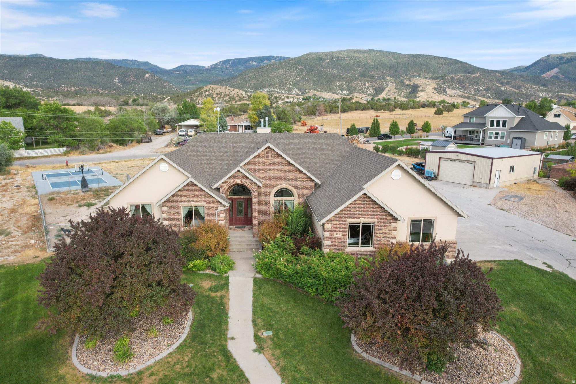 SOUTH MEADOWS SUBDIVISION - Residential
