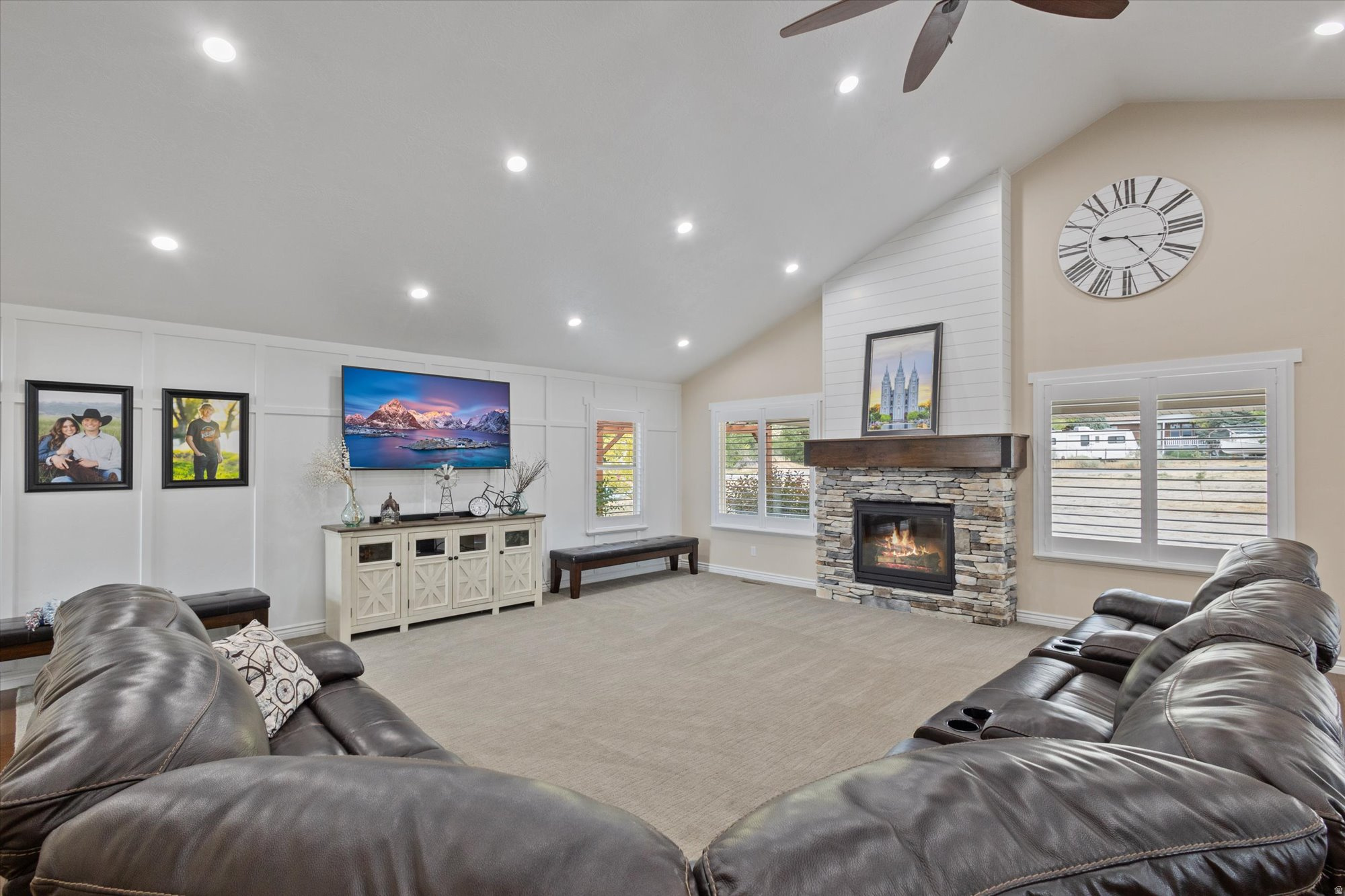 SOUTH MEADOWS SUBDIVISION - Residential