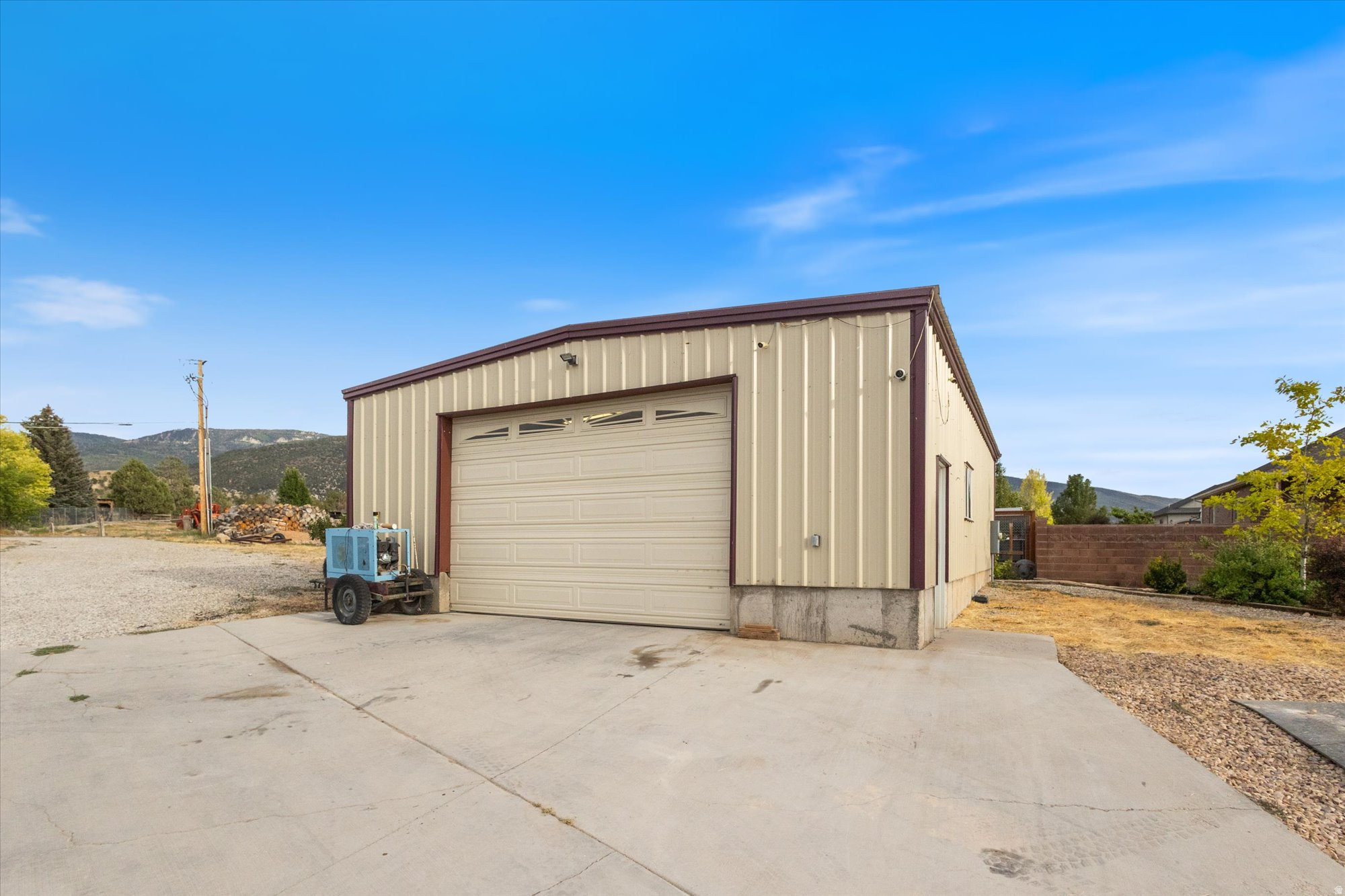 SOUTH MEADOWS SUBDIVISION - Residential