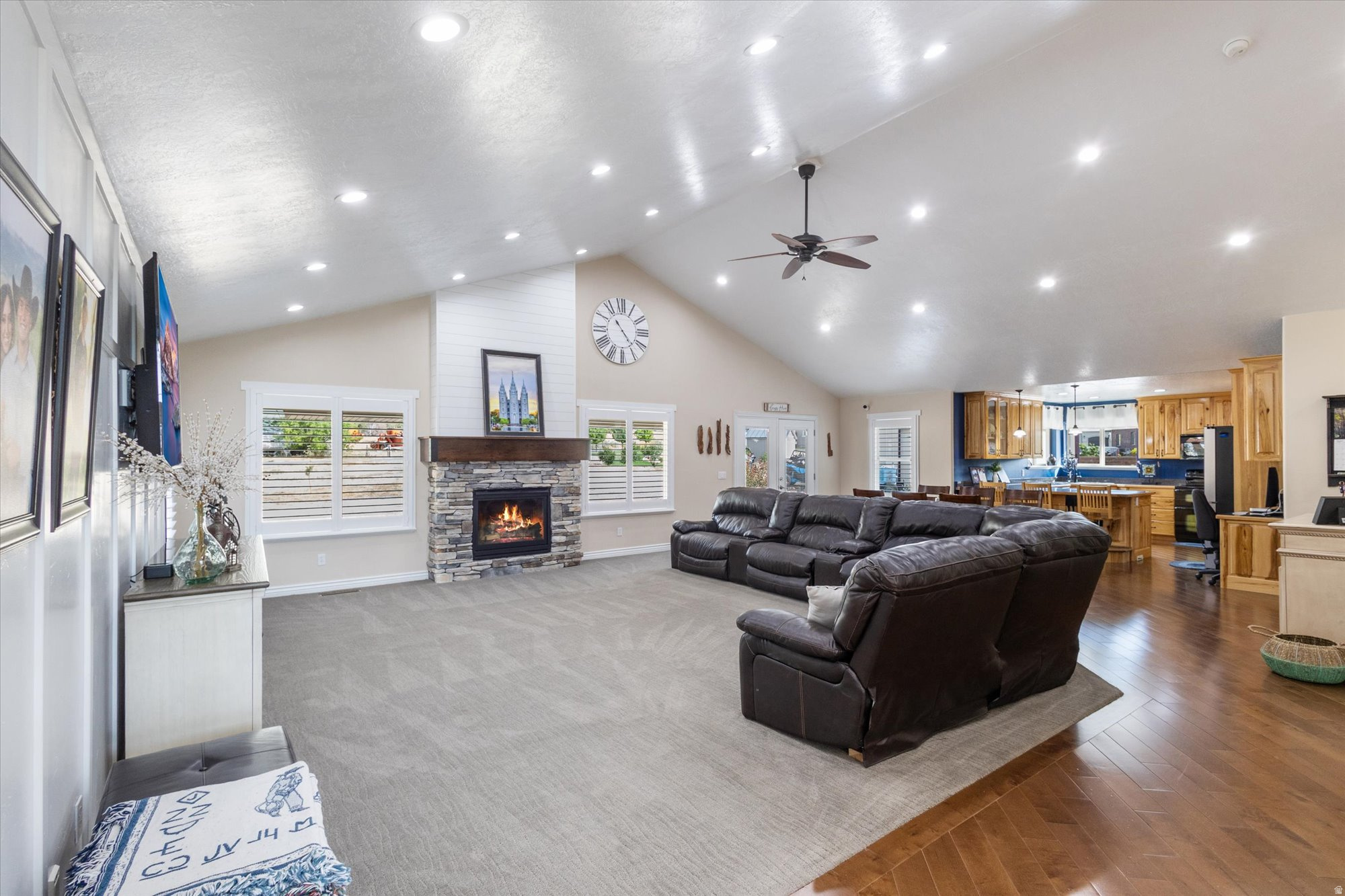 SOUTH MEADOWS SUBDIVISION - Residential