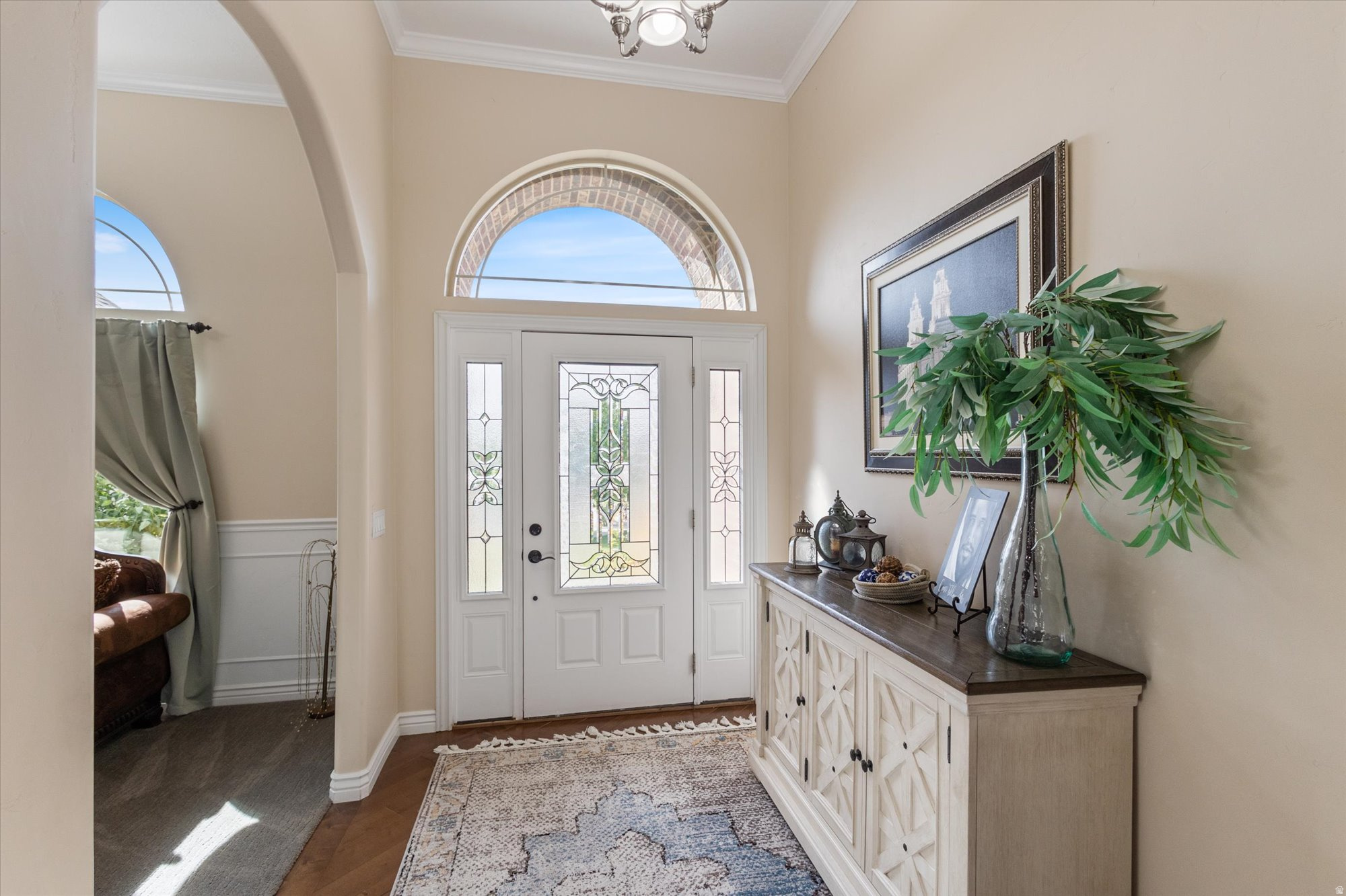 SOUTH MEADOWS SUBDIVISION - Residential