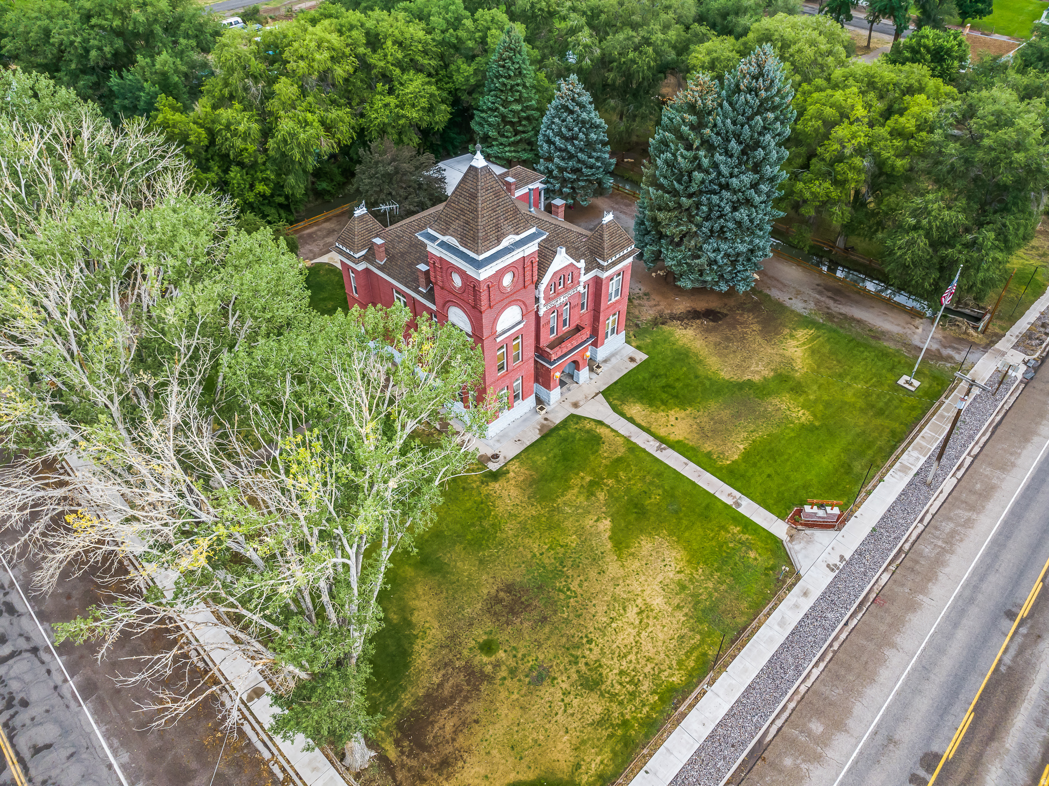 JUNCTION CITY - Residential