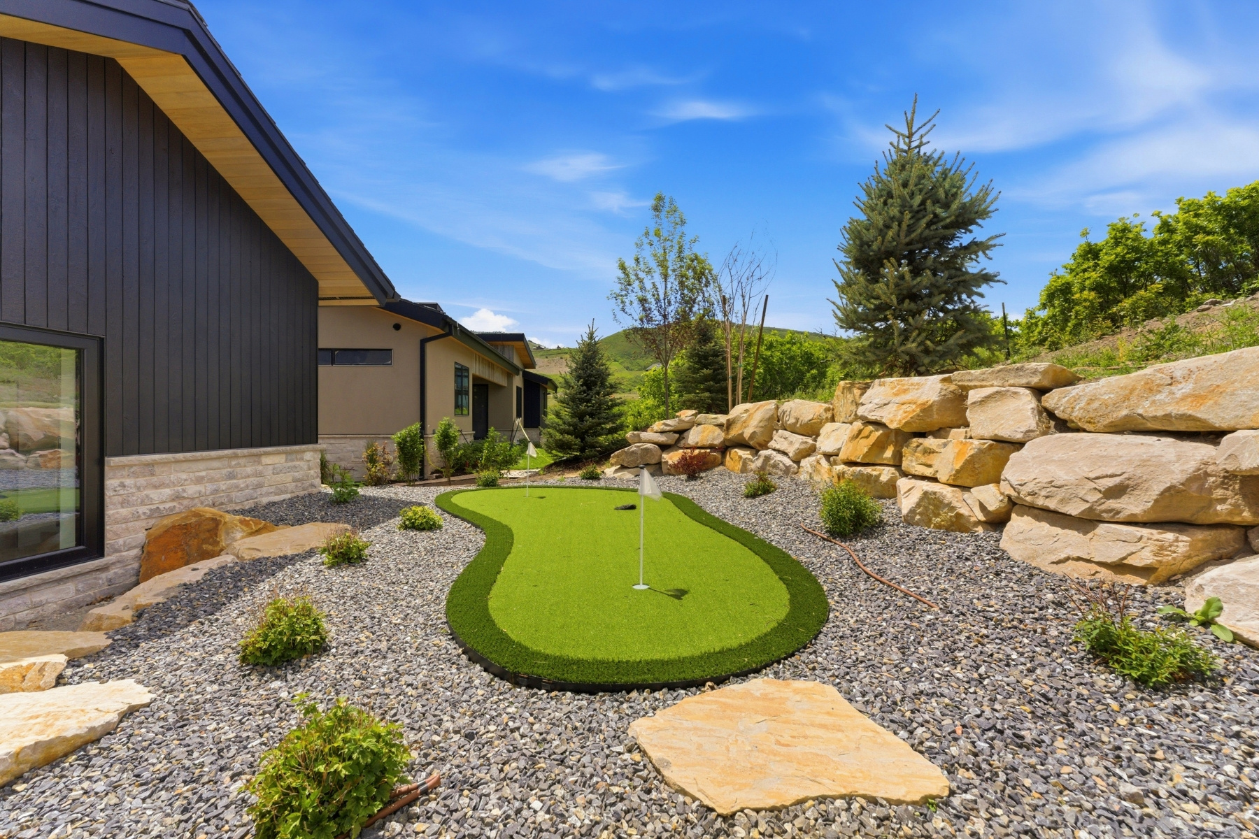 SKYRIDGE SUBDIVISION - Residential