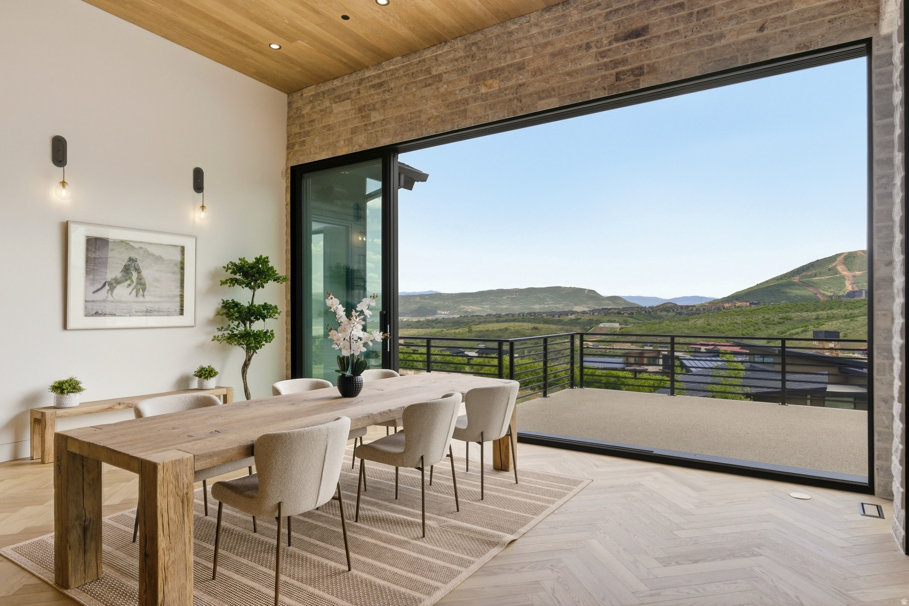 SKYRIDGE SUBDIVISION - Residential
