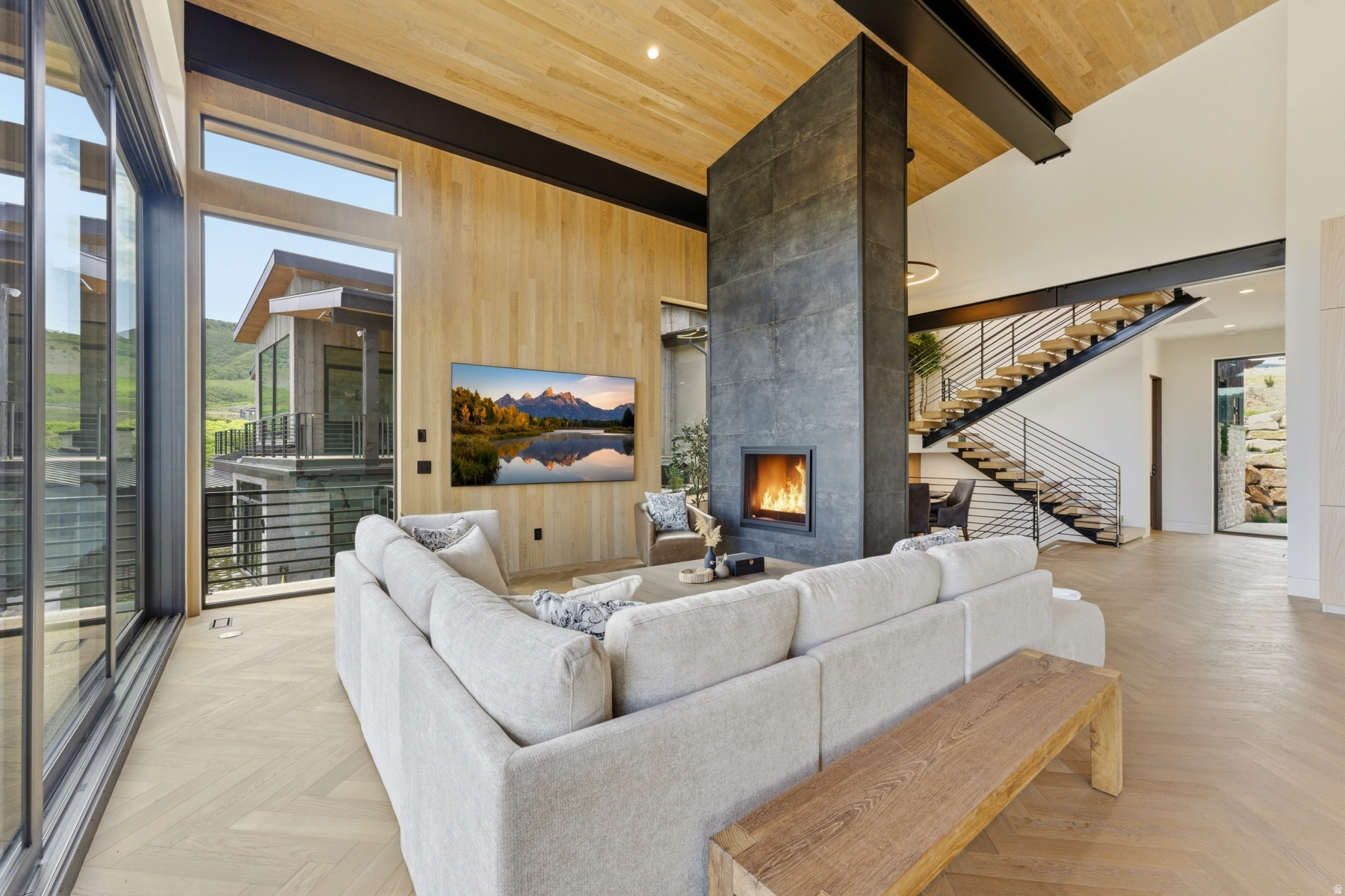 SKYRIDGE SUBDIVISION - Residential